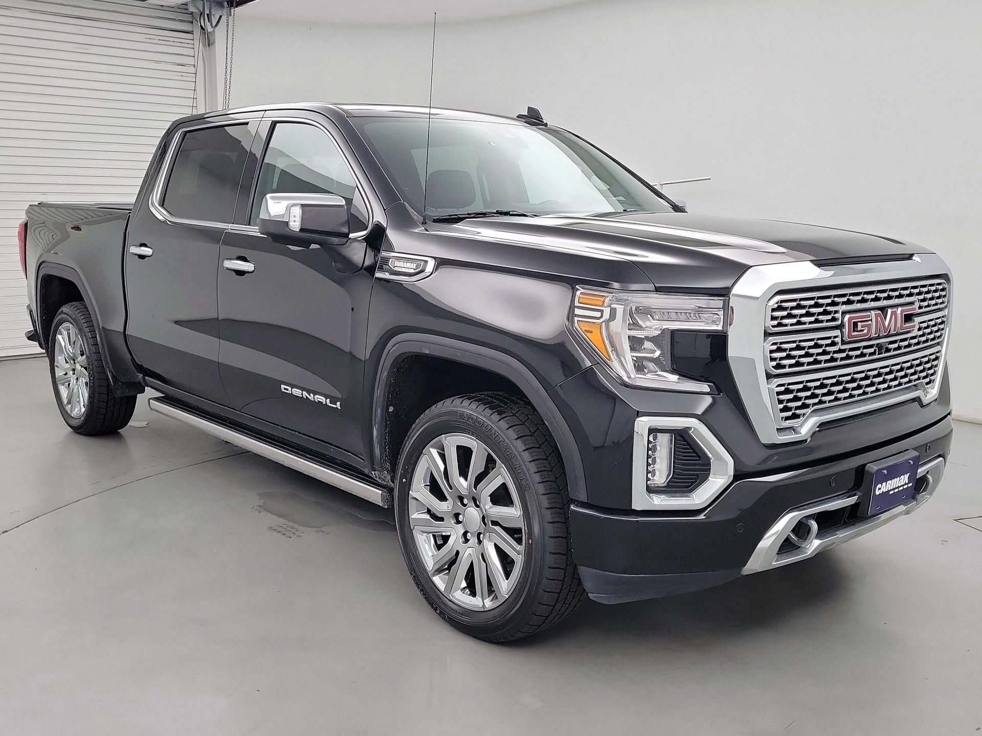 Thumbnail: 2021 GMC Sierra 1500 - 1