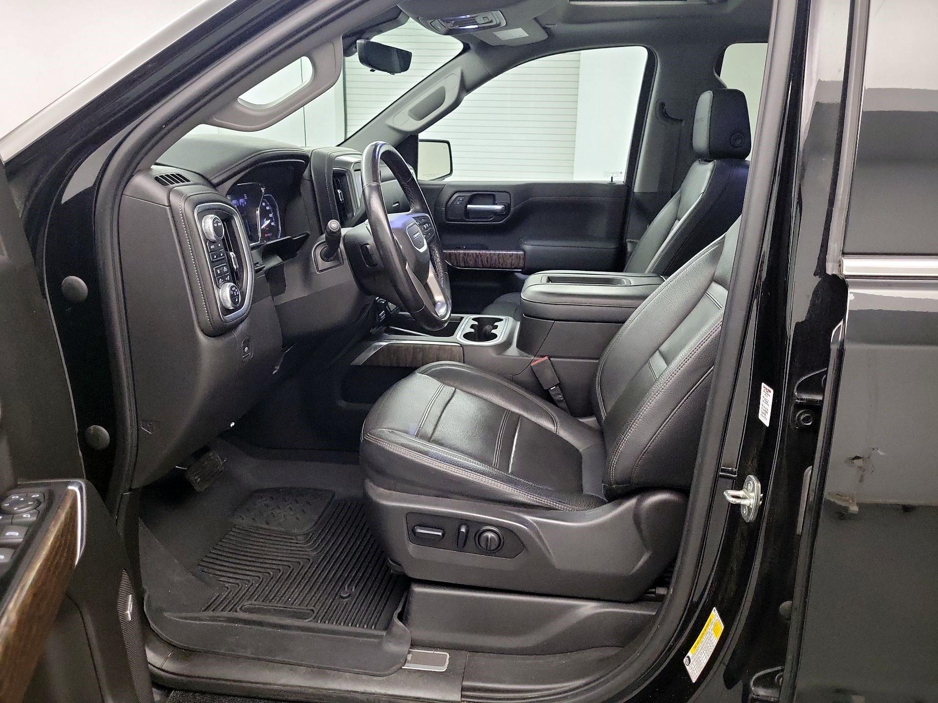 Thumbnail: 2021 GMC Sierra 1500 - 9