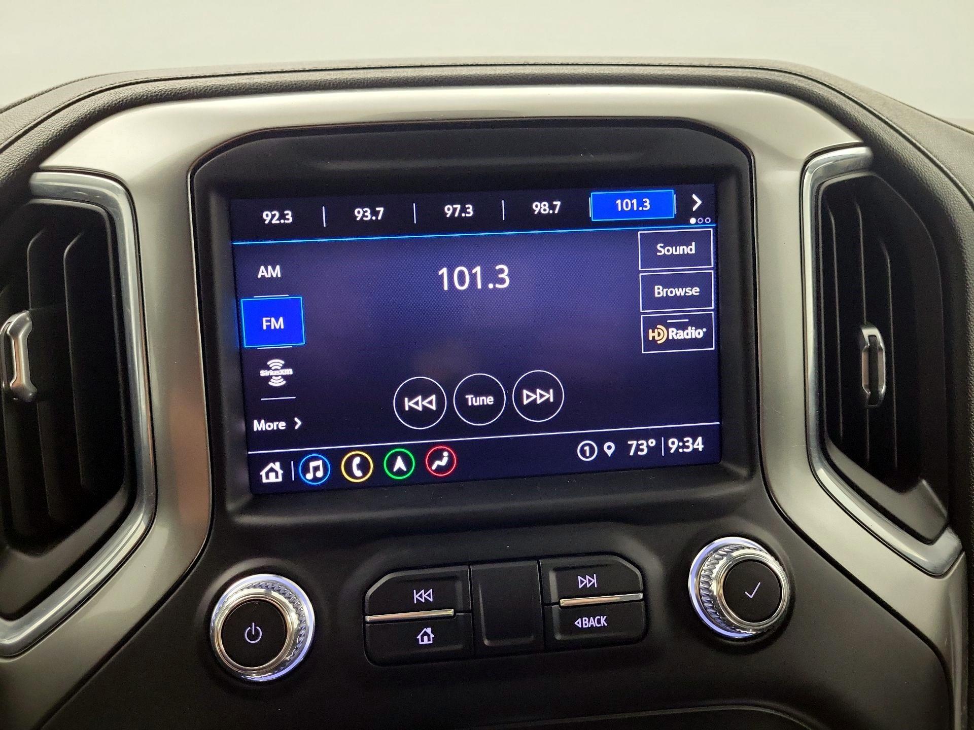 Thumbnail: 2021 GMC Sierra 1500 - 13