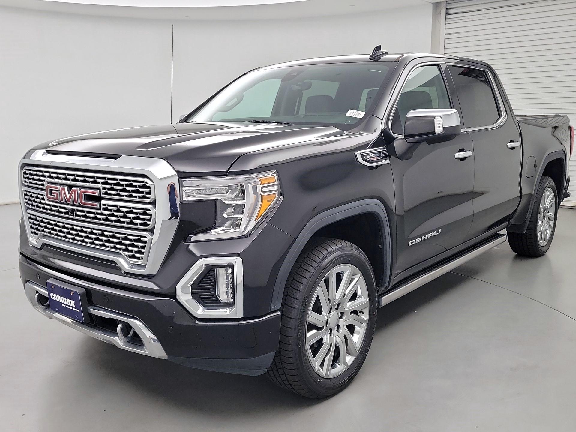 Thumbnail: 2021 GMC Sierra 1500 - 3