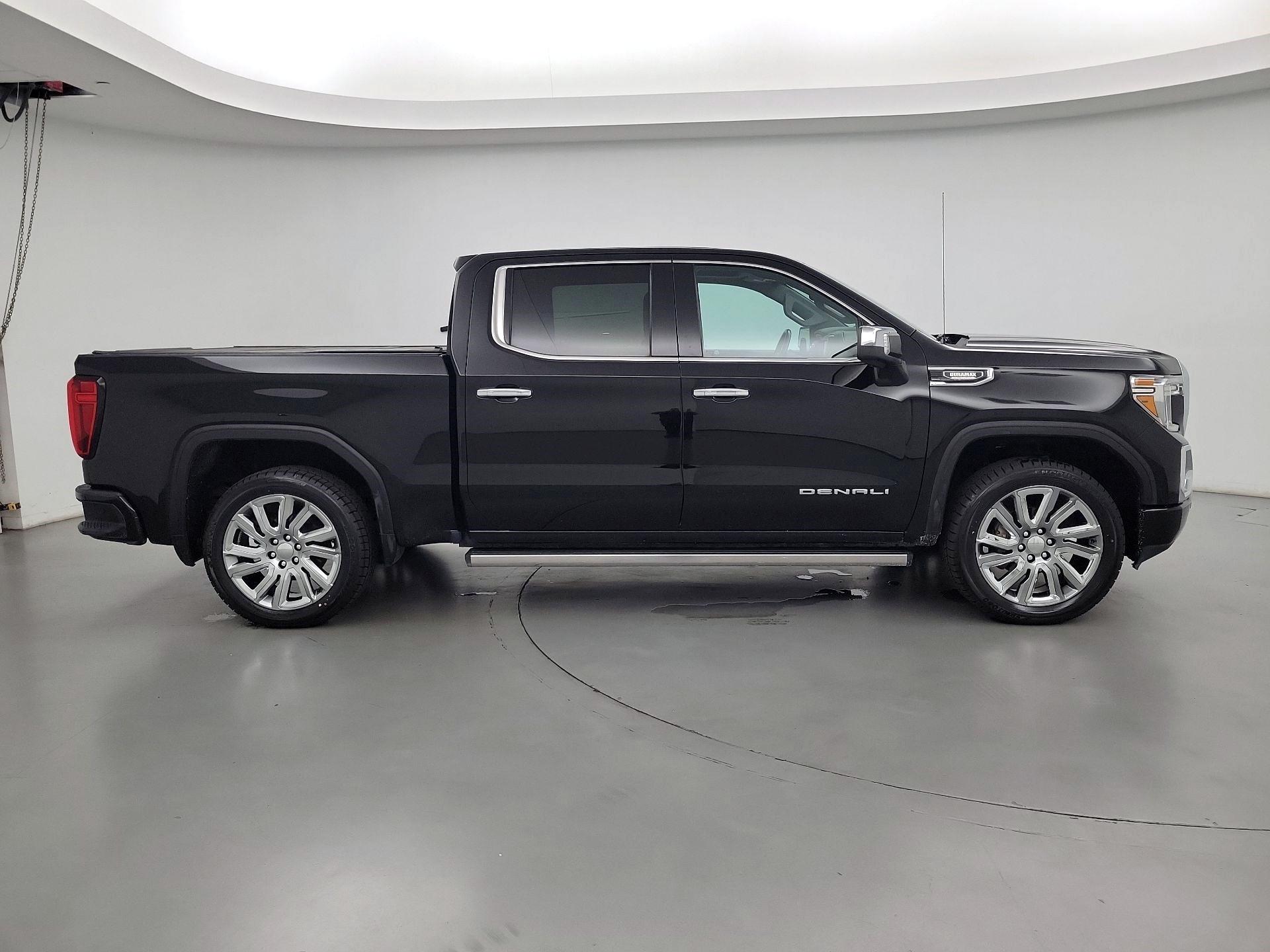 Thumbnail: 2021 GMC Sierra 1500 - 4