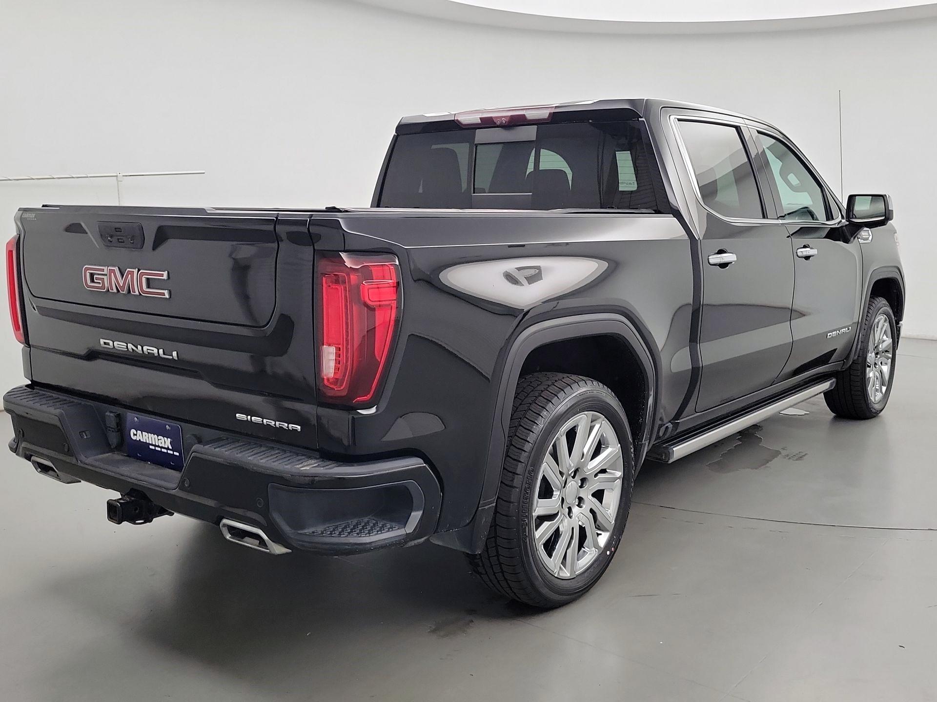 Thumbnail: 2021 GMC Sierra 1500 - 5