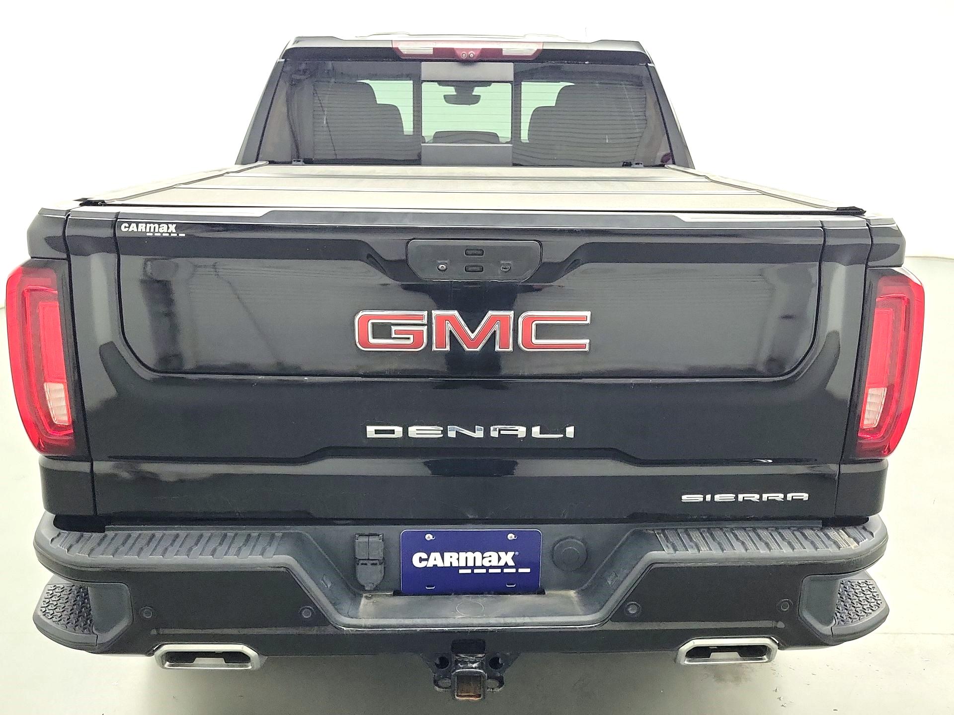 Thumbnail: 2021 GMC Sierra 1500 - 6