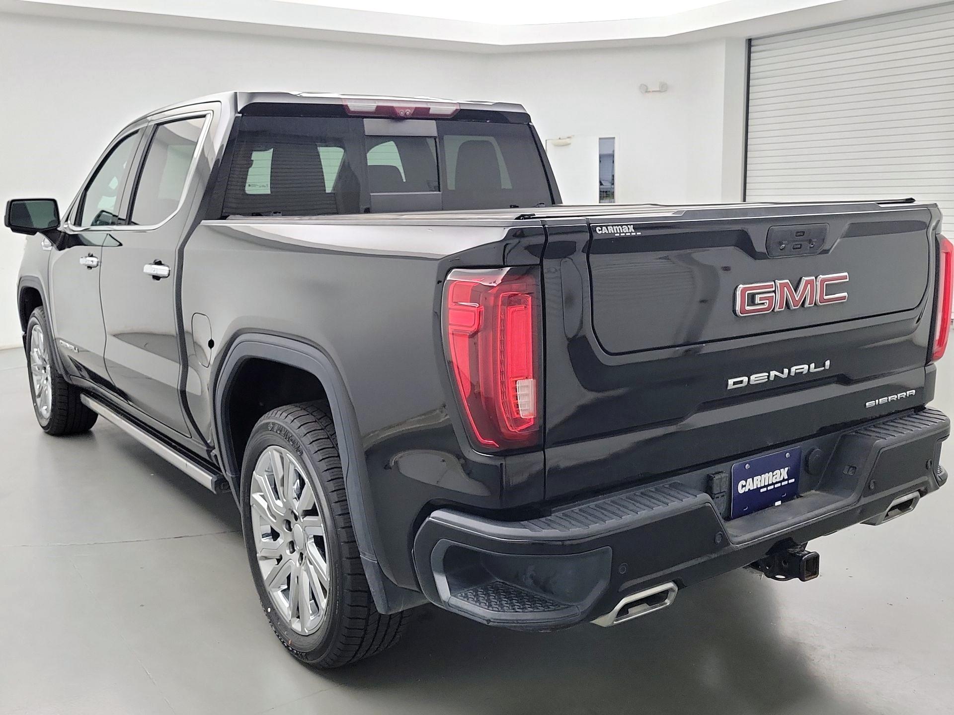 Thumbnail: 2021 GMC Sierra 1500 - 7