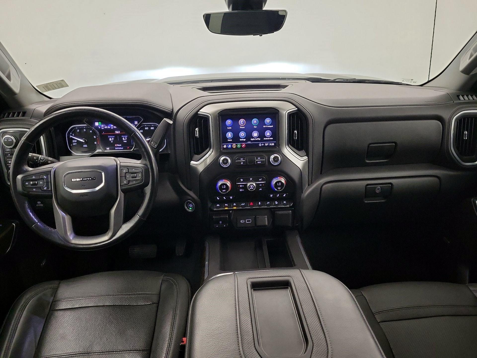Thumbnail: 2021 GMC Sierra 1500 - 8