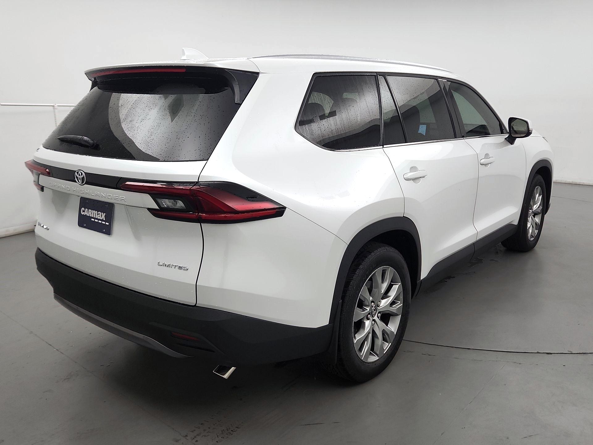 Thumbnail: 2025 Toyota Grand Highlander - 5