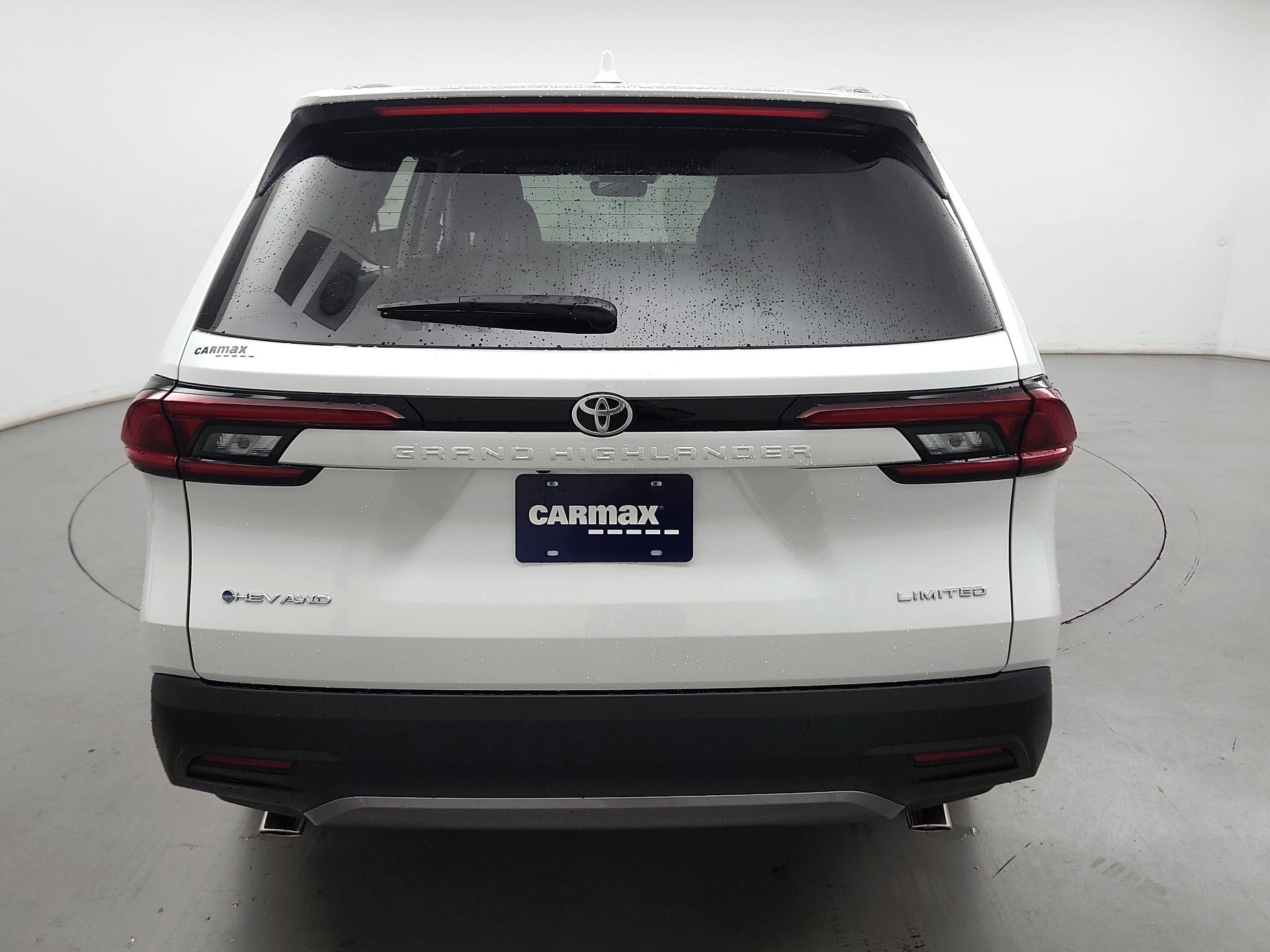 Thumbnail: 2025 Toyota Grand Highlander - 6