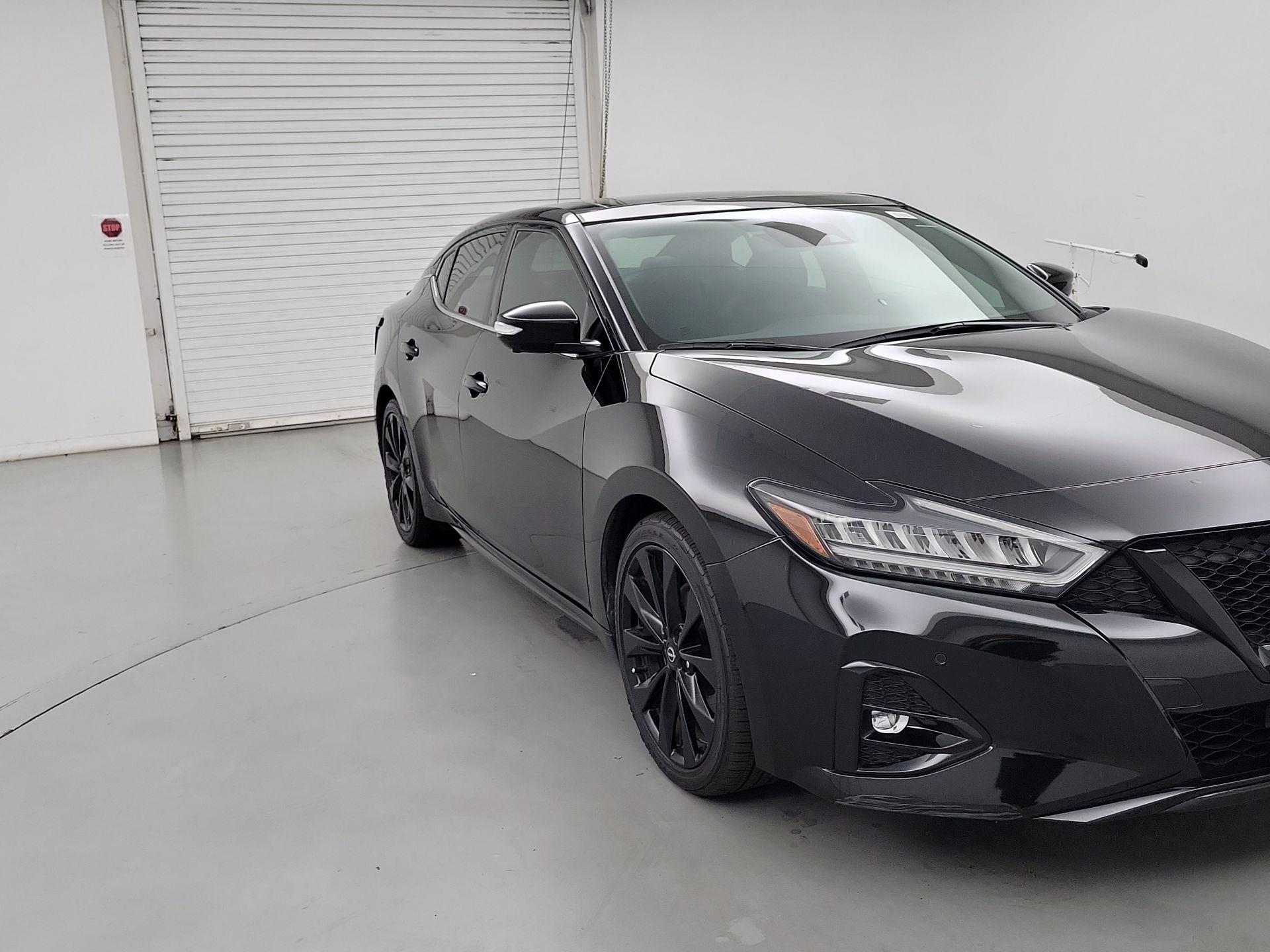 Thumbnail: 2023 Nissan Maxima - 1