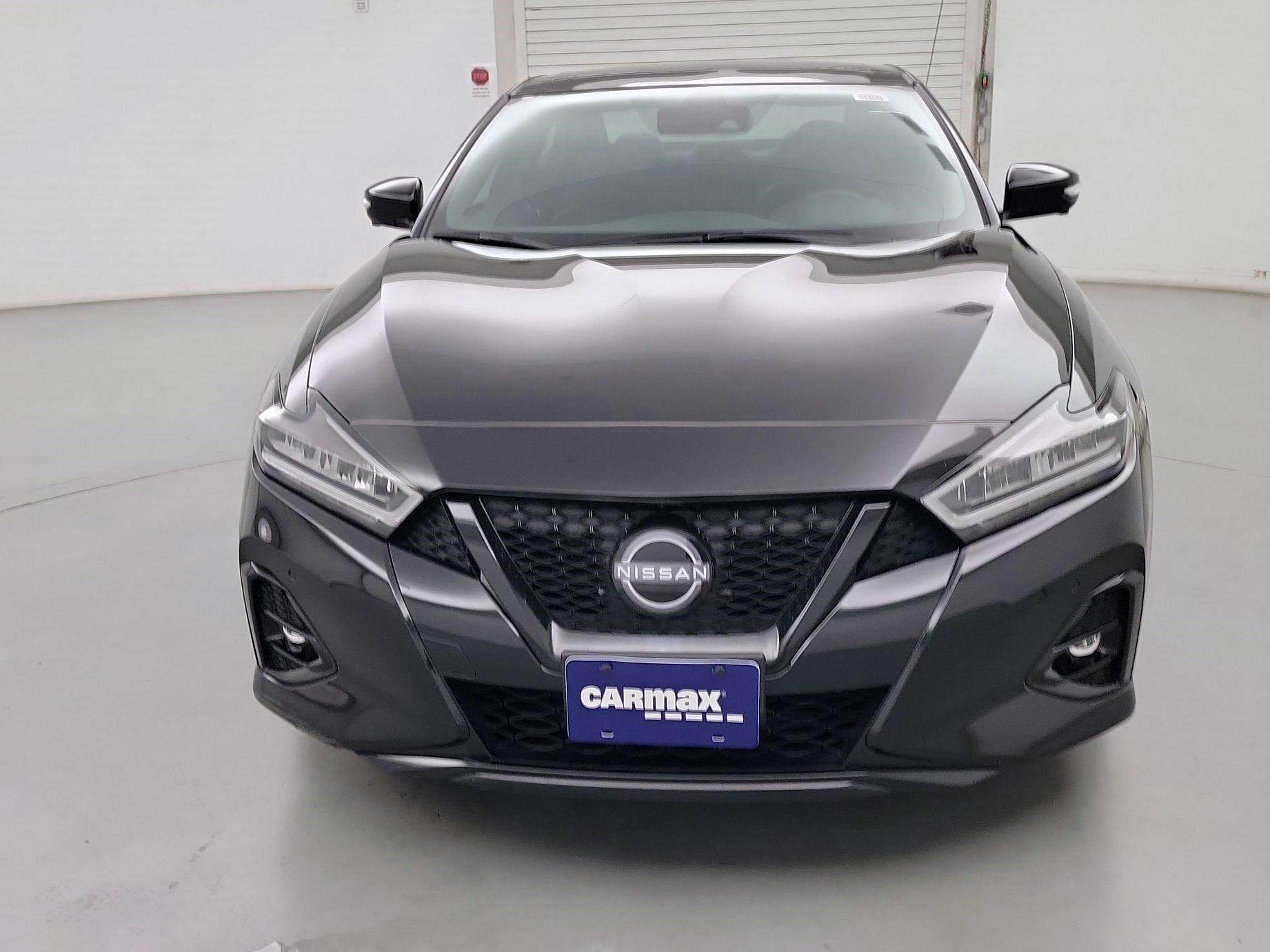 Thumbnail: 2023 Nissan Maxima - 2