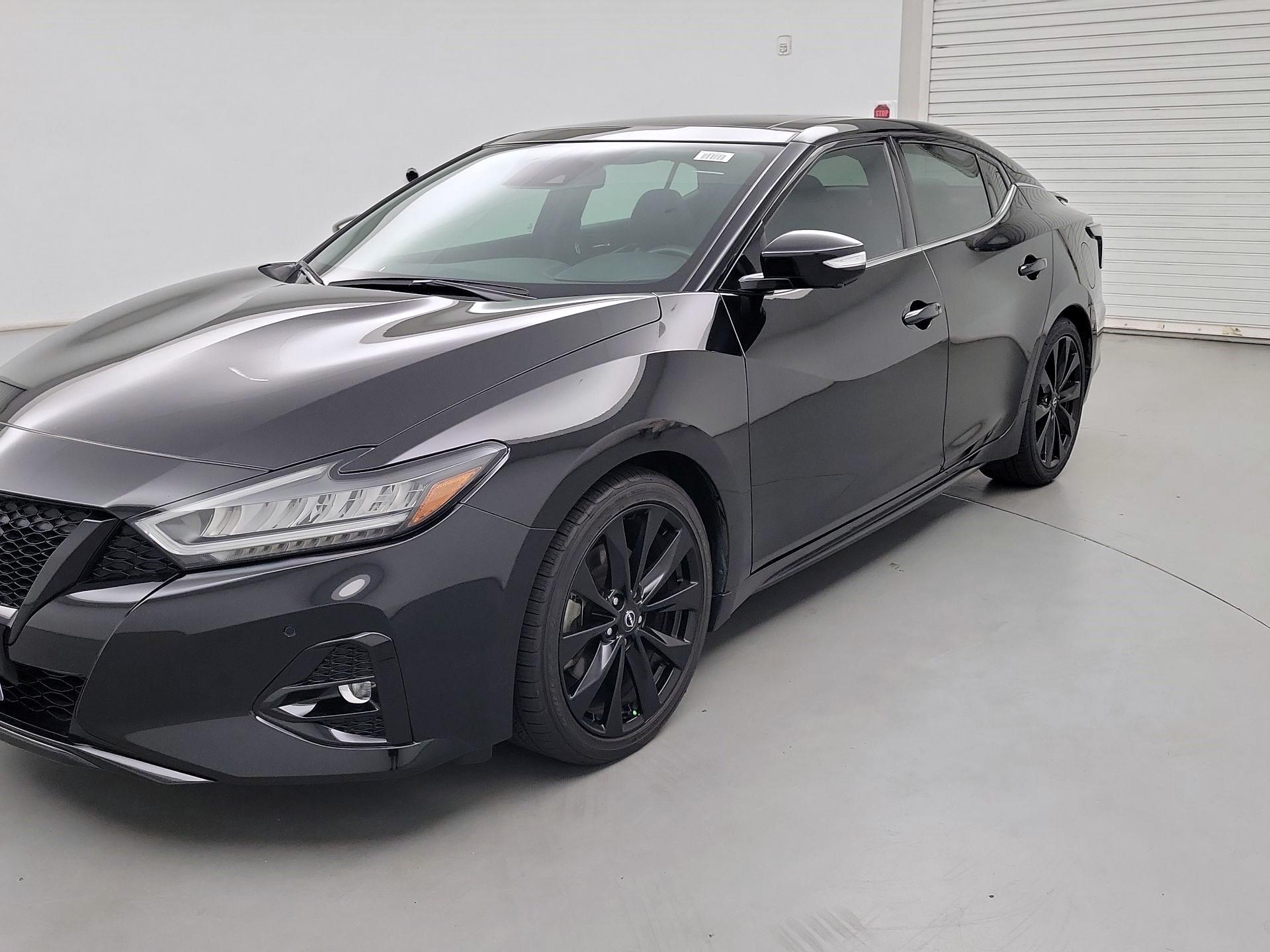 Thumbnail: 2023 Nissan Maxima - 3