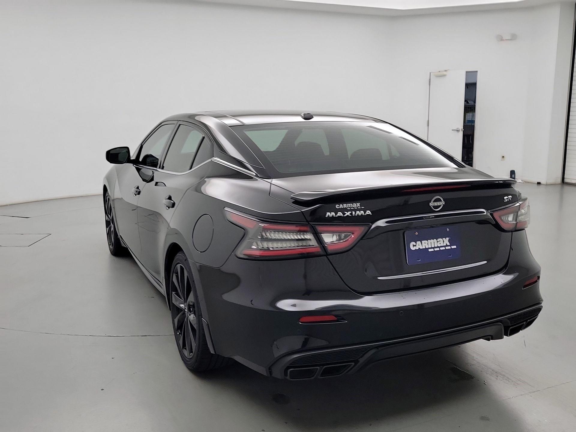 Thumbnail: 2023 Nissan Maxima - 7