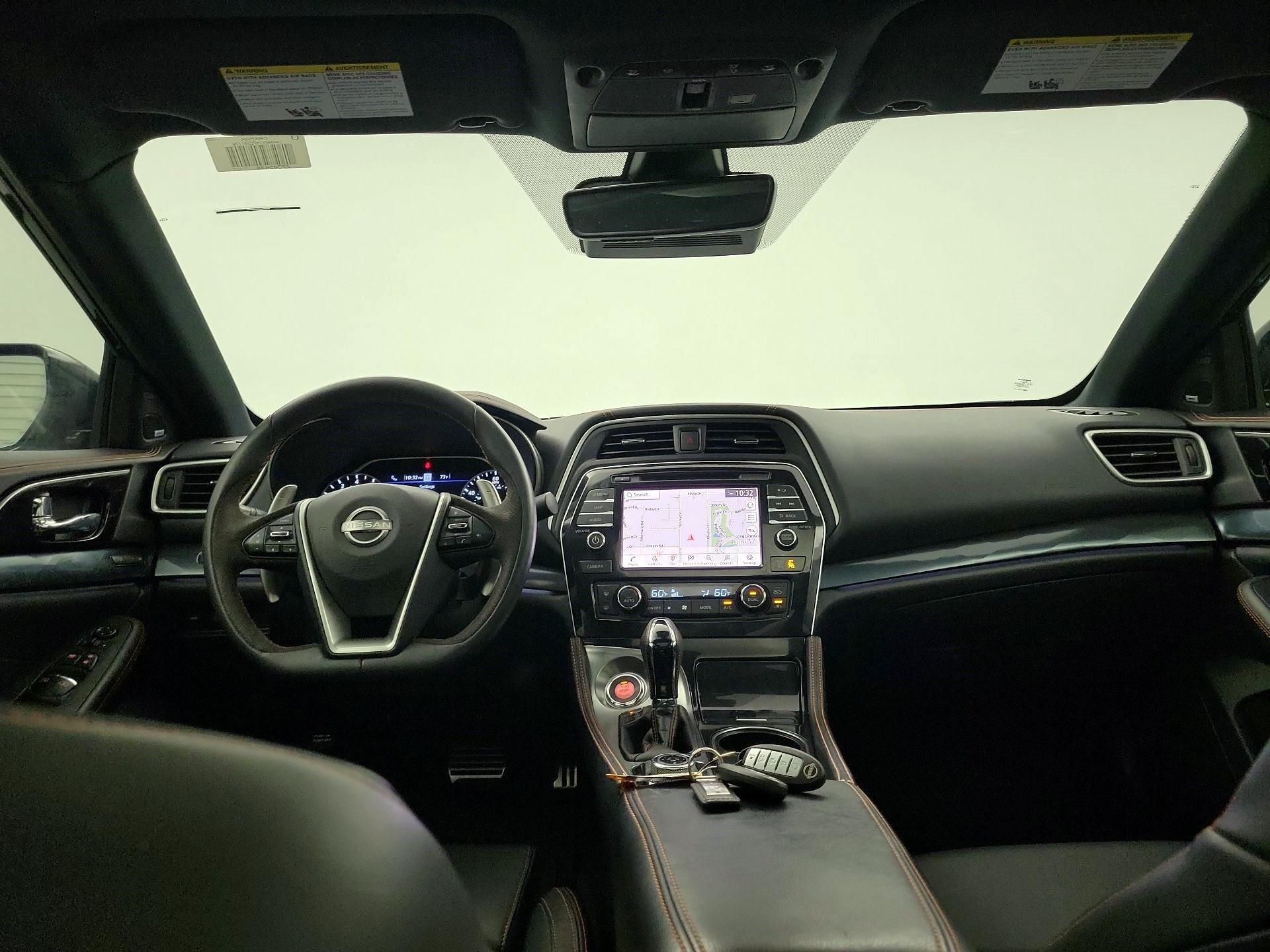 Thumbnail: 2023 Nissan Maxima - 8