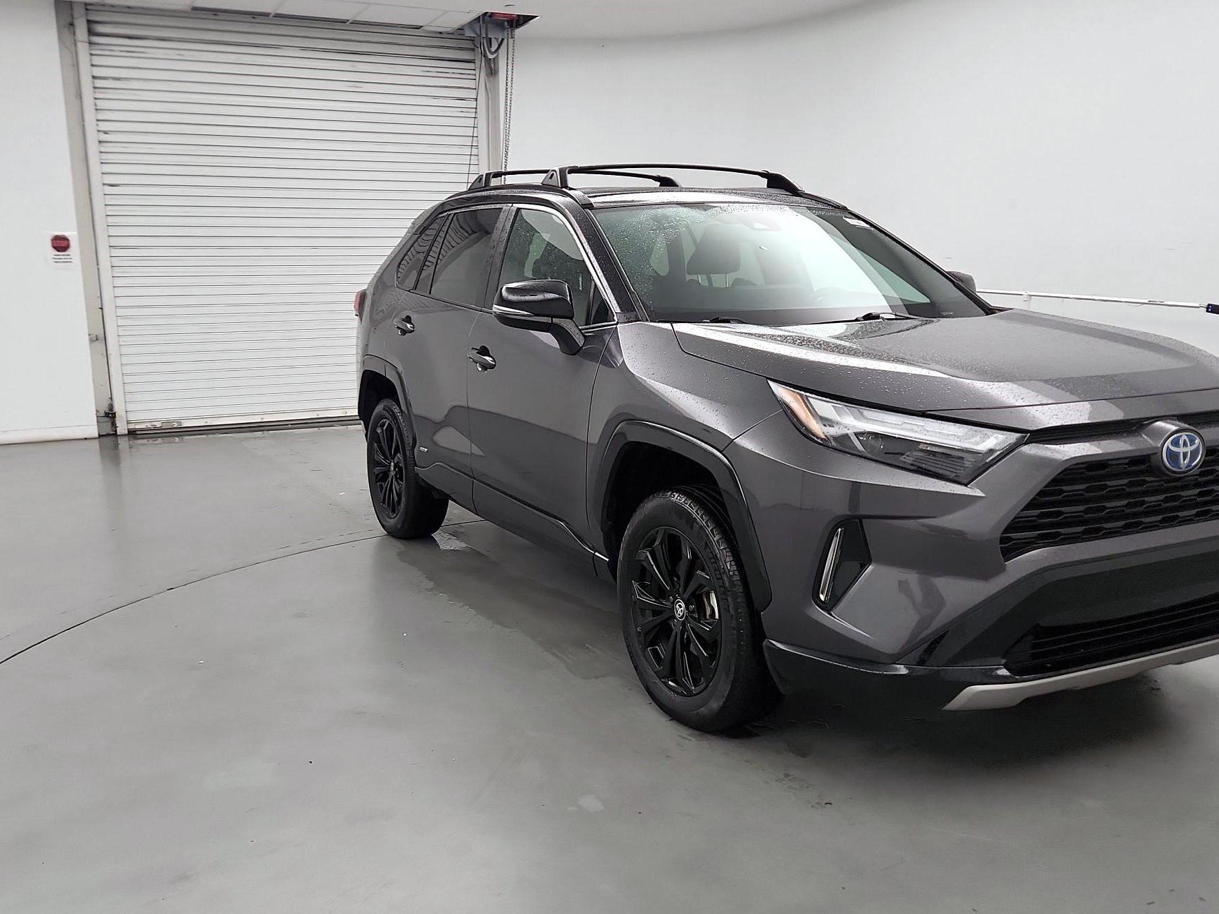 Thumbnail: 2023 Toyota RAV4 - 1