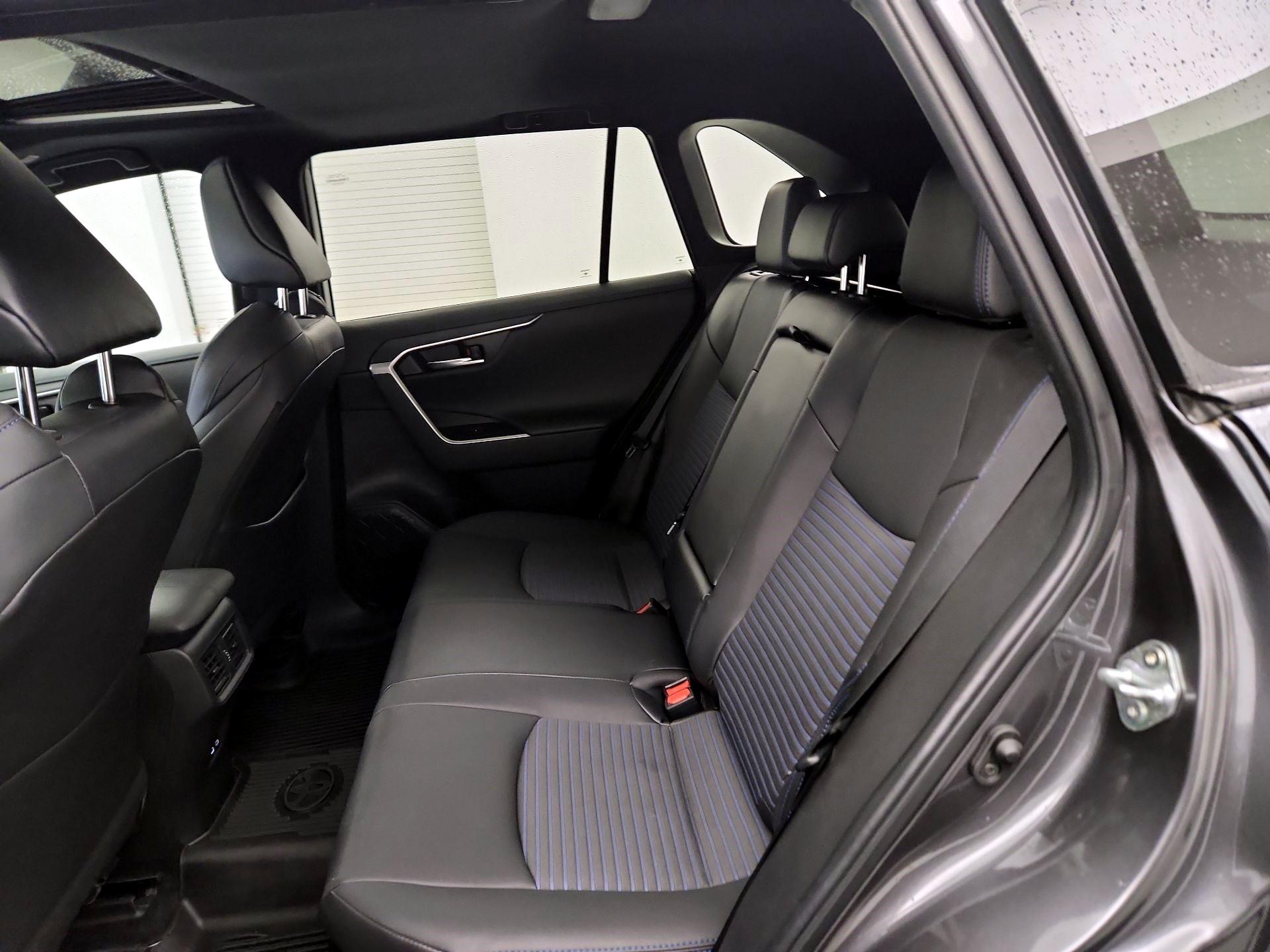 Thumbnail: 2023 Toyota RAV4 - 18
