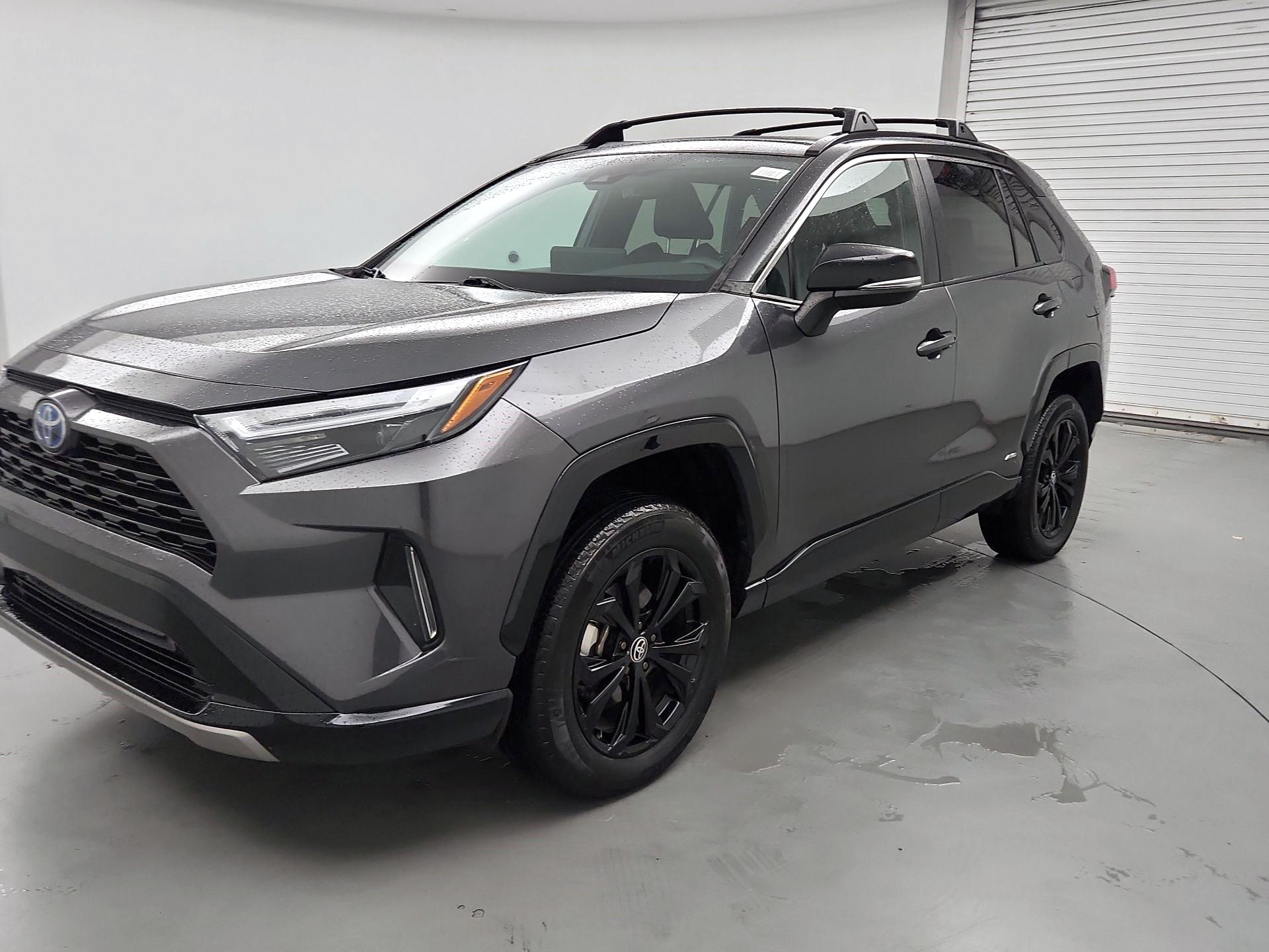 Thumbnail: 2023 Toyota RAV4 - 3