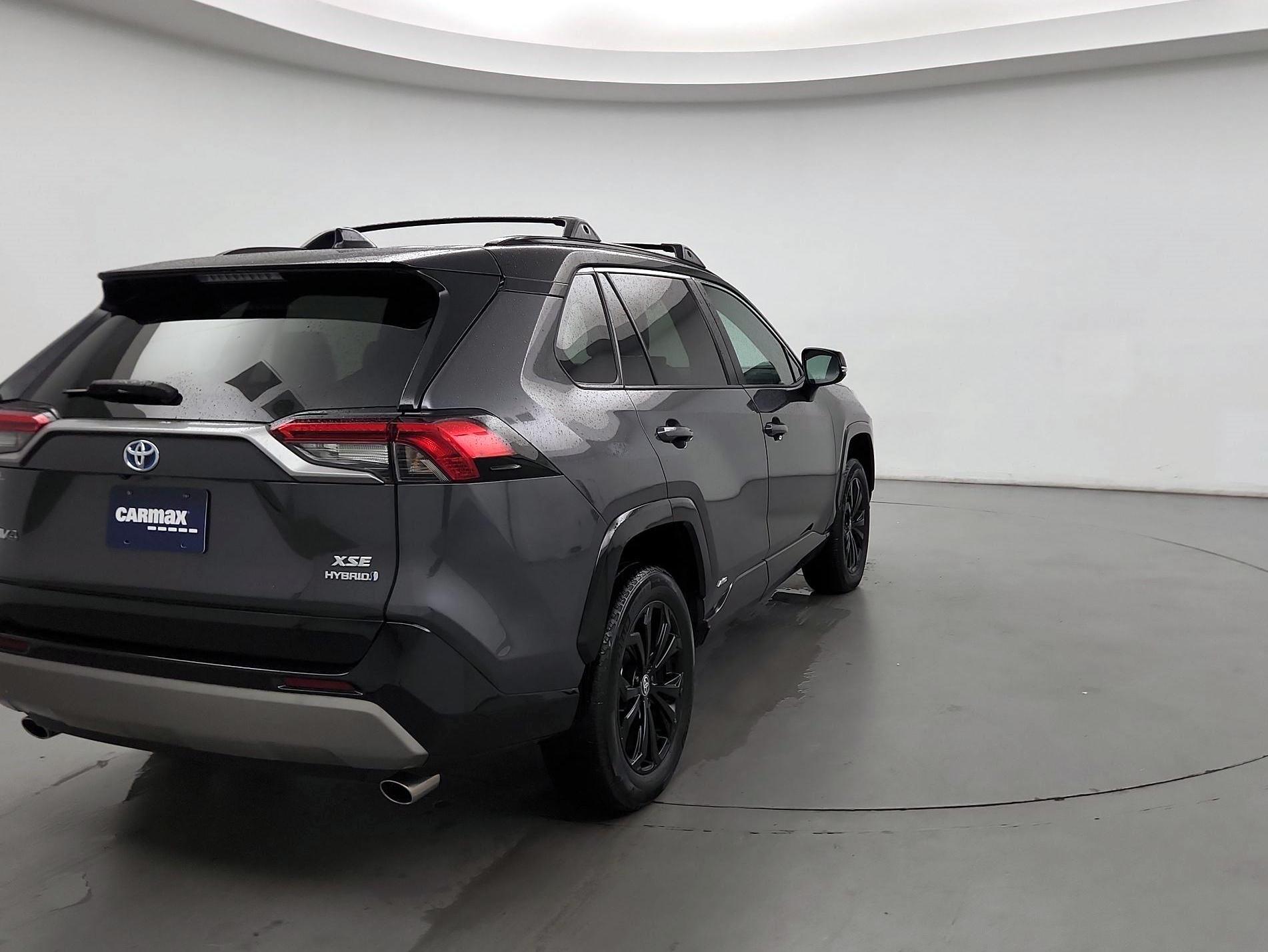 Thumbnail: 2023 Toyota RAV4 - 5