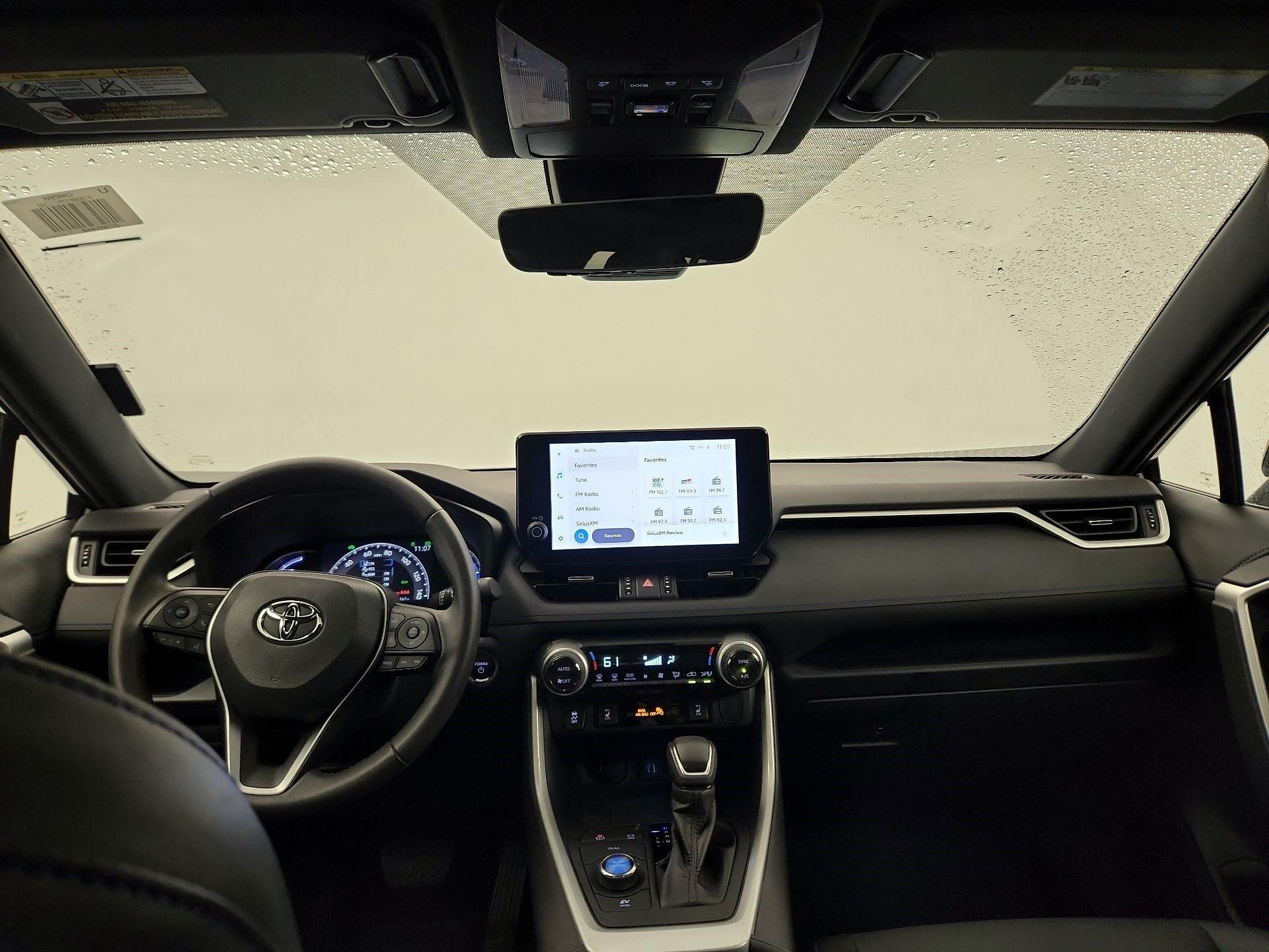 Thumbnail: 2023 Toyota RAV4 - 8