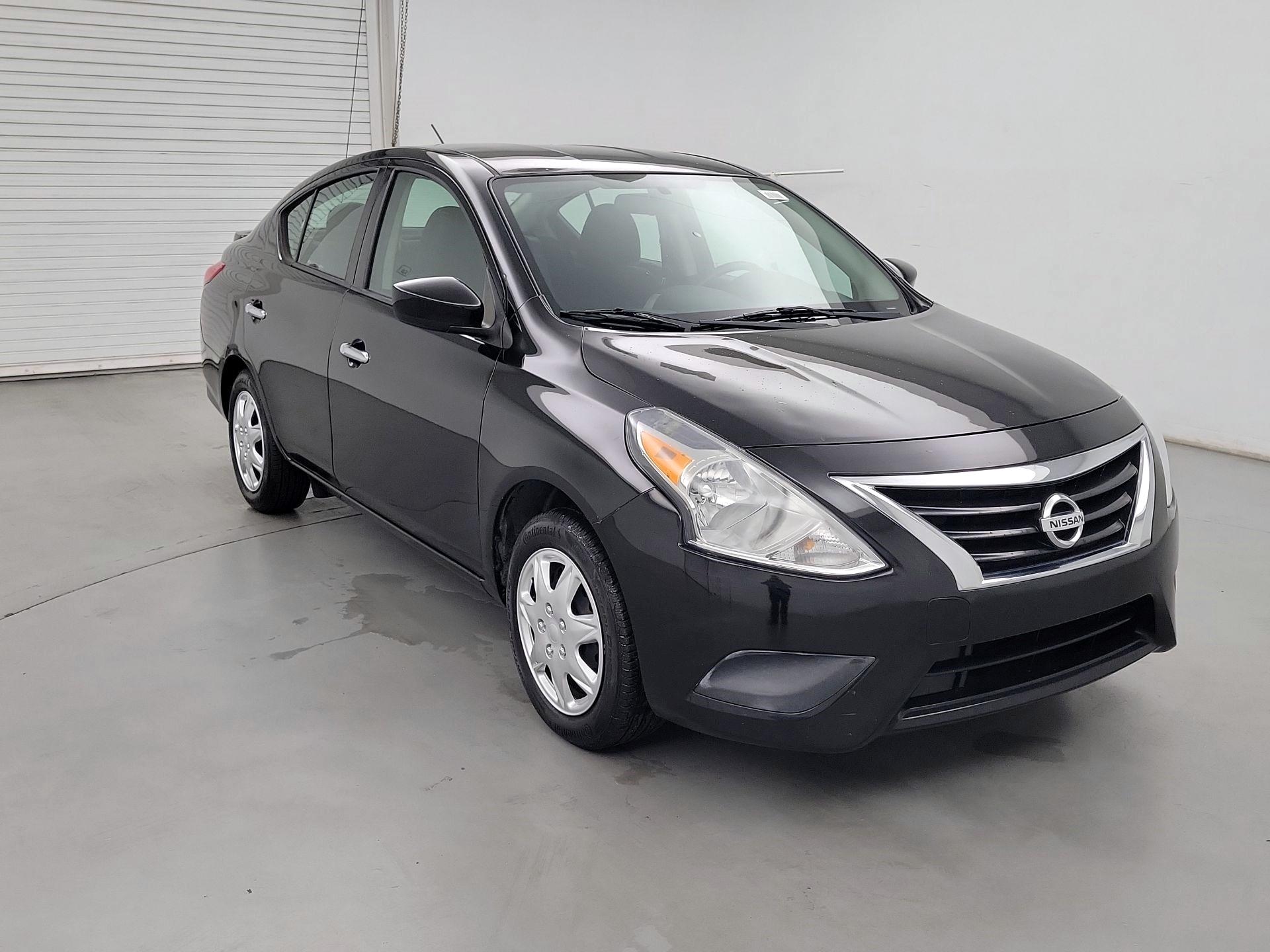 Thumbnail: 2019 Nissan Versa - 1