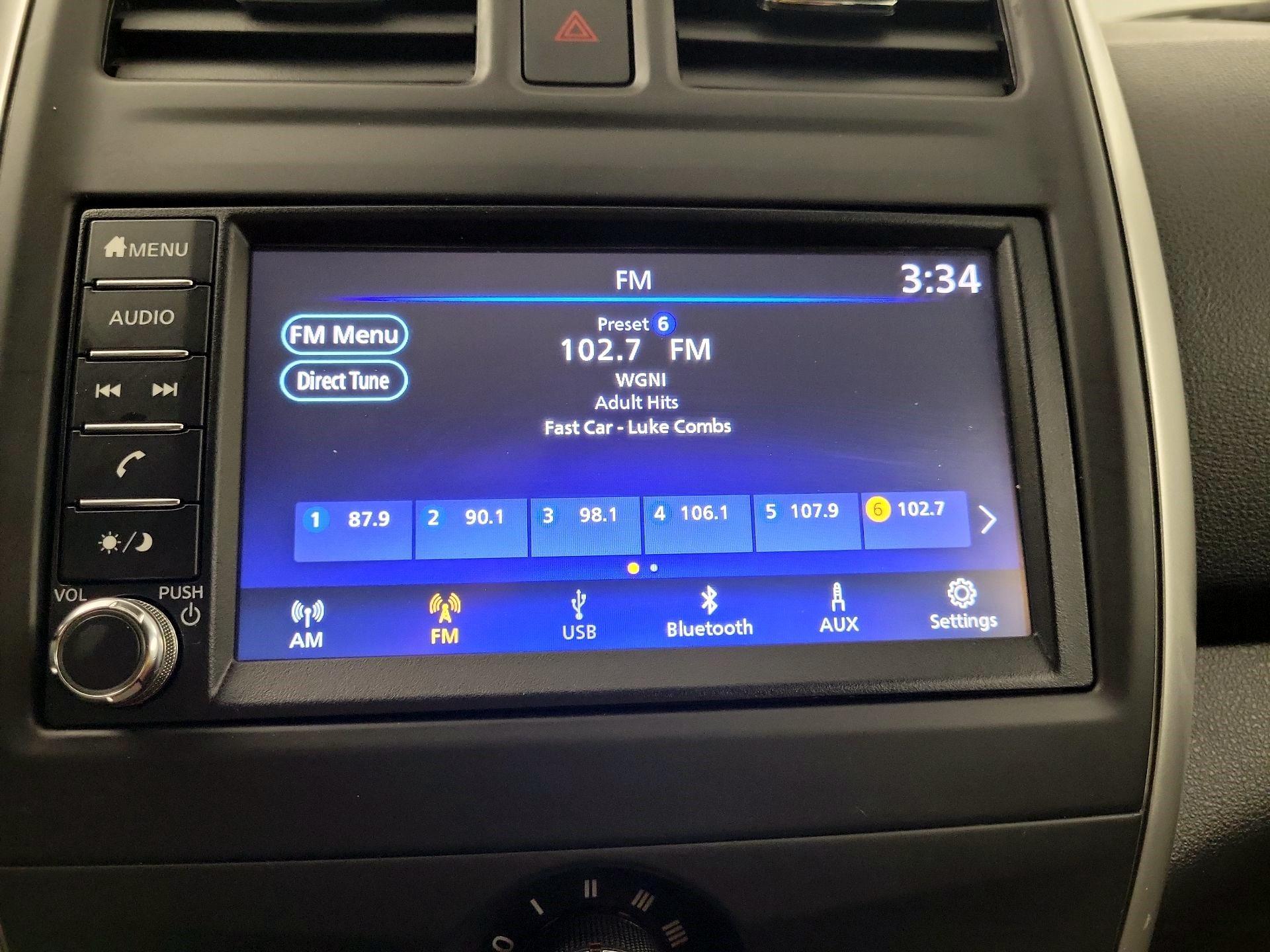 Thumbnail: 2019 Nissan Versa - 13