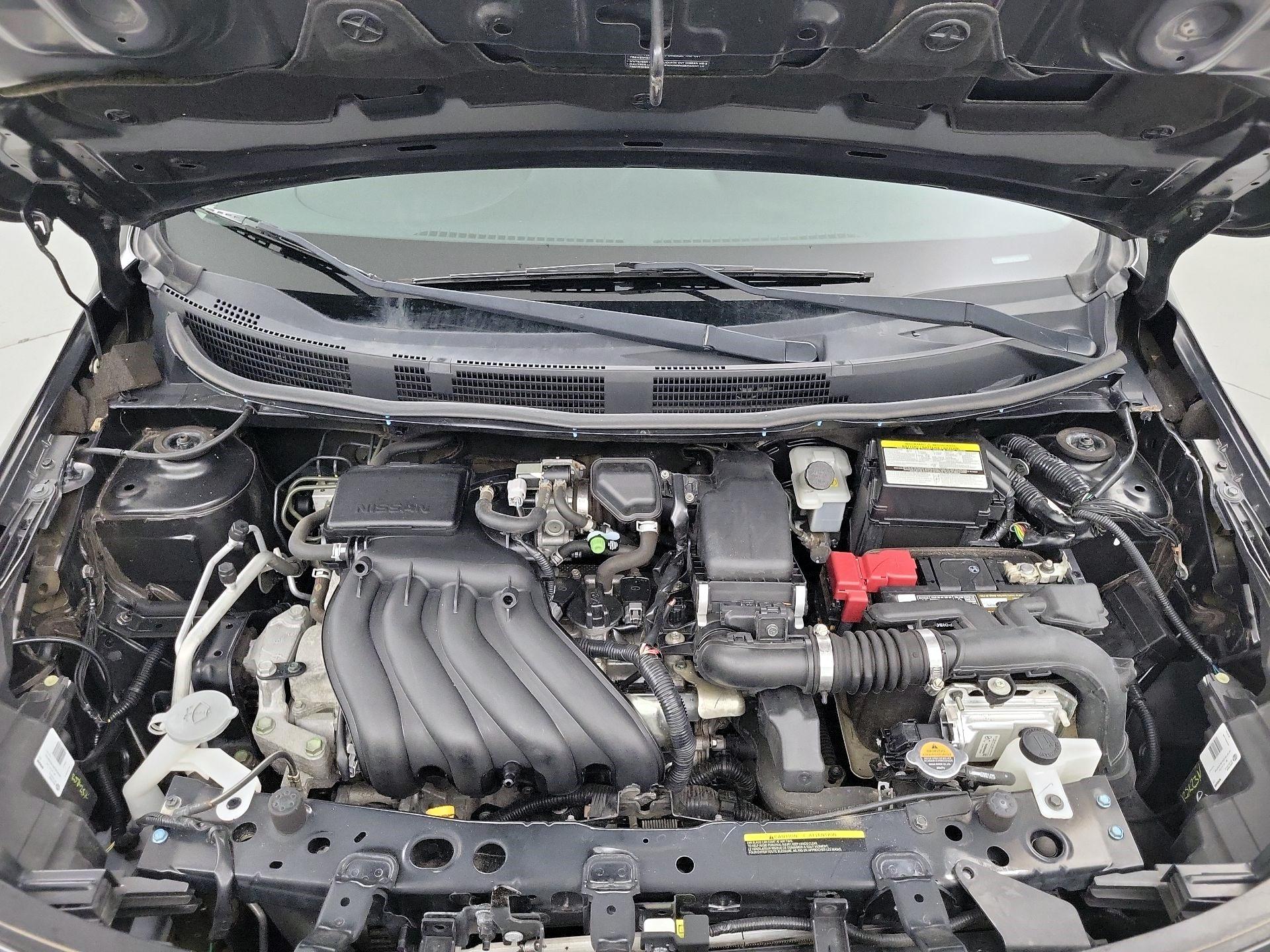 Thumbnail: 2019 Nissan Versa - 19