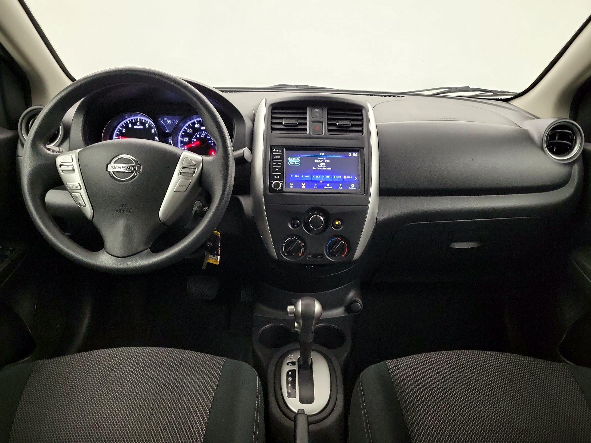 Thumbnail: 2019 Nissan Versa - 8