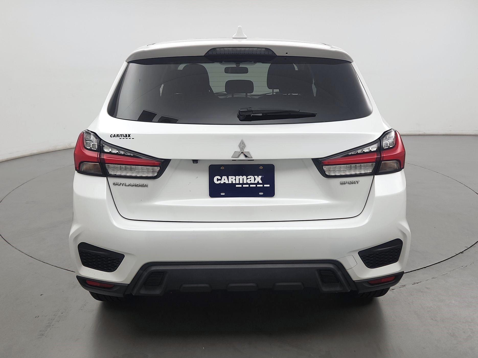 Thumbnail: 2020 Mitsubishi Outlander Sport - 6