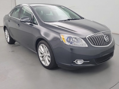 Gray 2015 Buick Verano Convenience