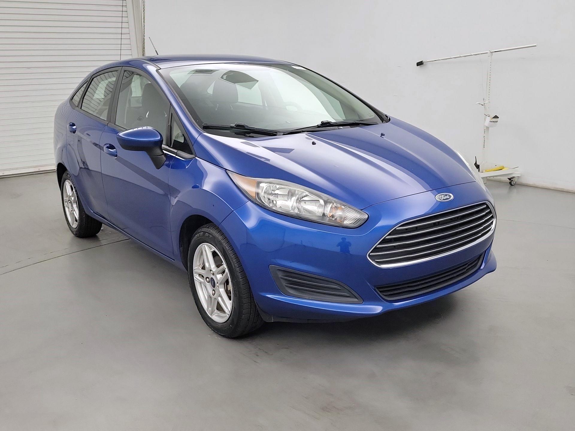 Thumbnail: 2019 Ford Fiesta - 1