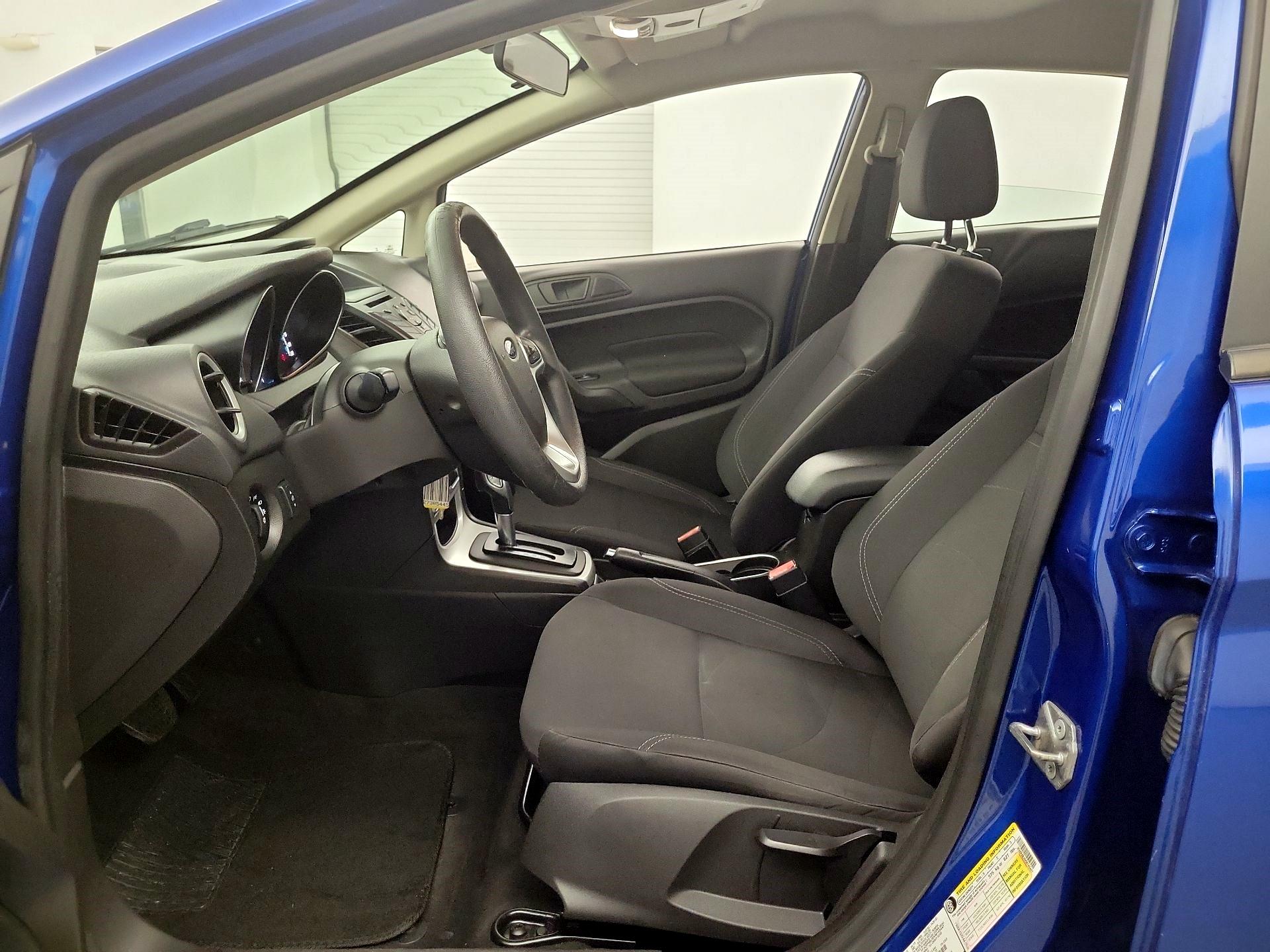 Thumbnail: 2019 Ford Fiesta - 9