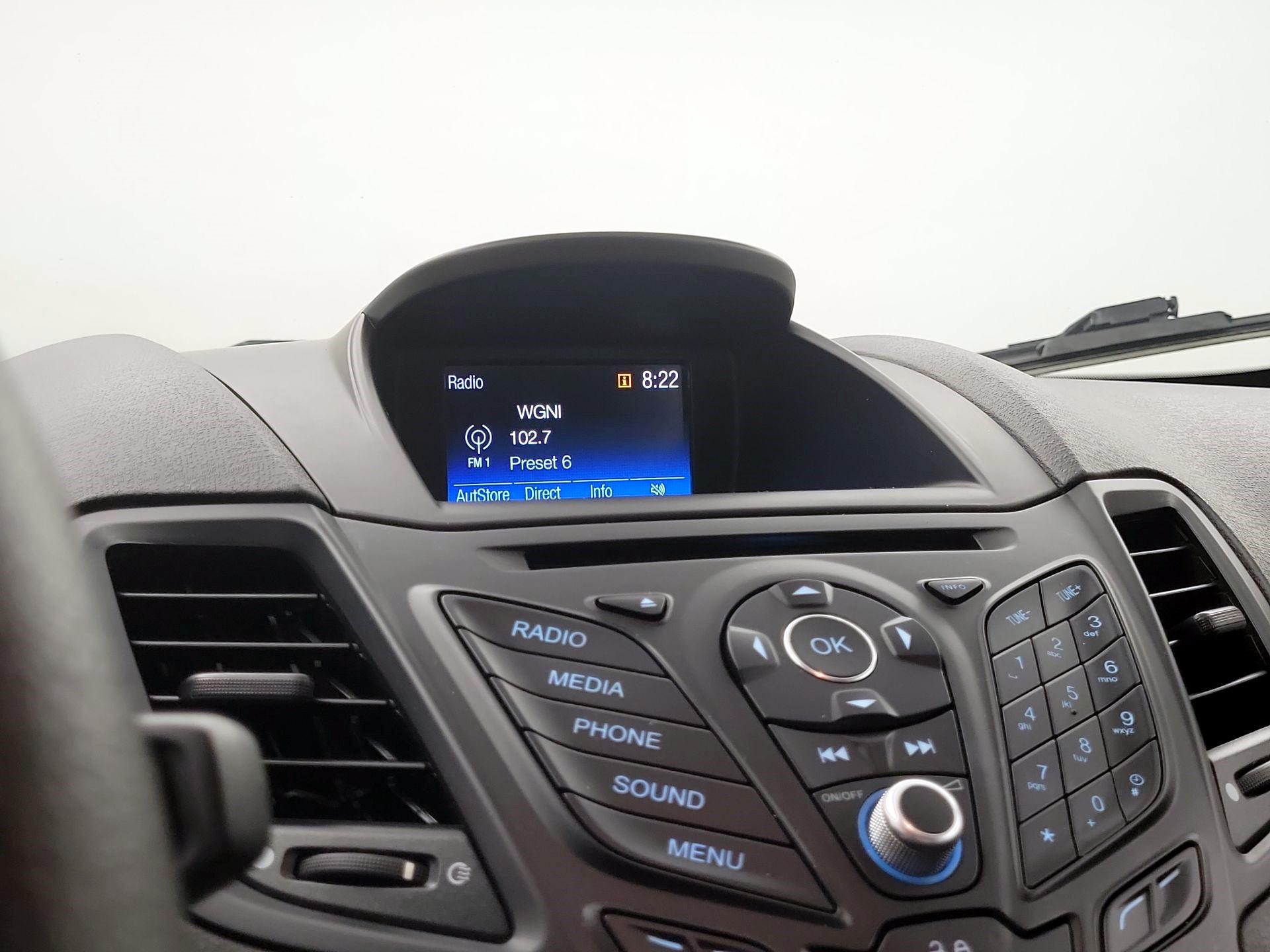 Thumbnail: 2019 Ford Fiesta - 13