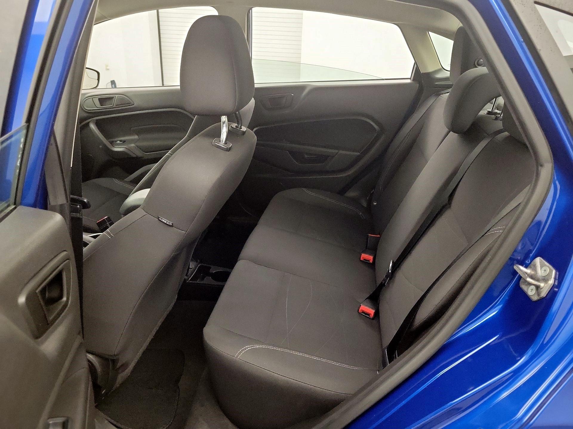 Thumbnail: 2019 Ford Fiesta - 17