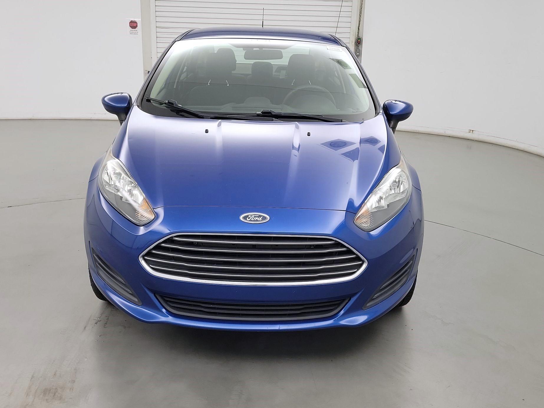 Thumbnail: 2019 Ford Fiesta - 2