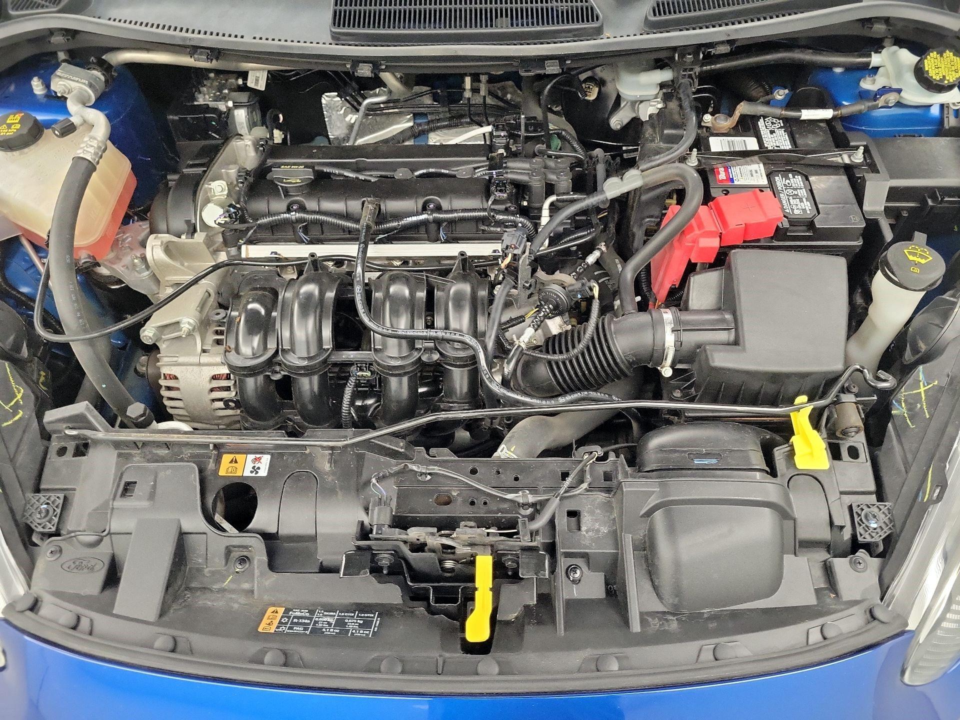 Thumbnail: 2019 Ford Fiesta - 19