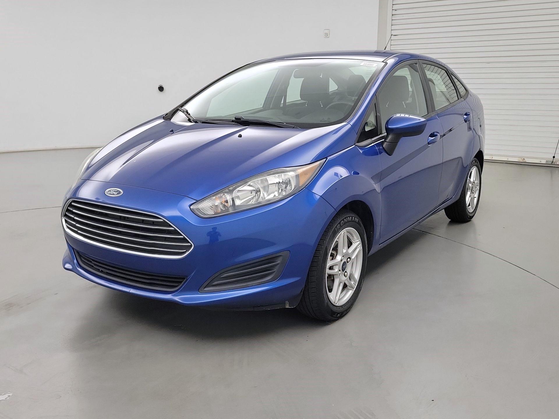 Thumbnail: 2019 Ford Fiesta - 3