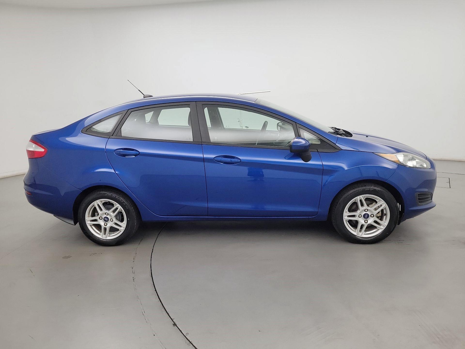 Thumbnail: 2019 Ford Fiesta - 4