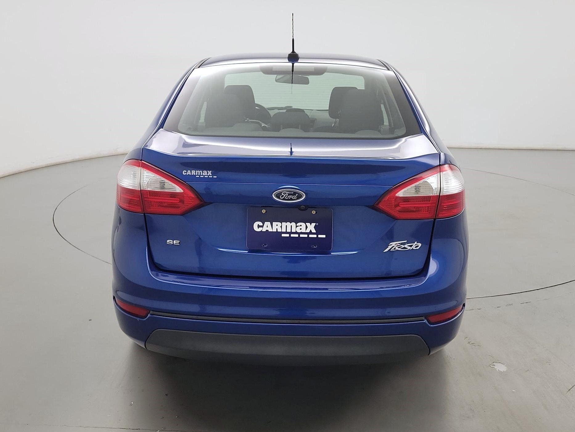 Thumbnail: 2019 Ford Fiesta - 6