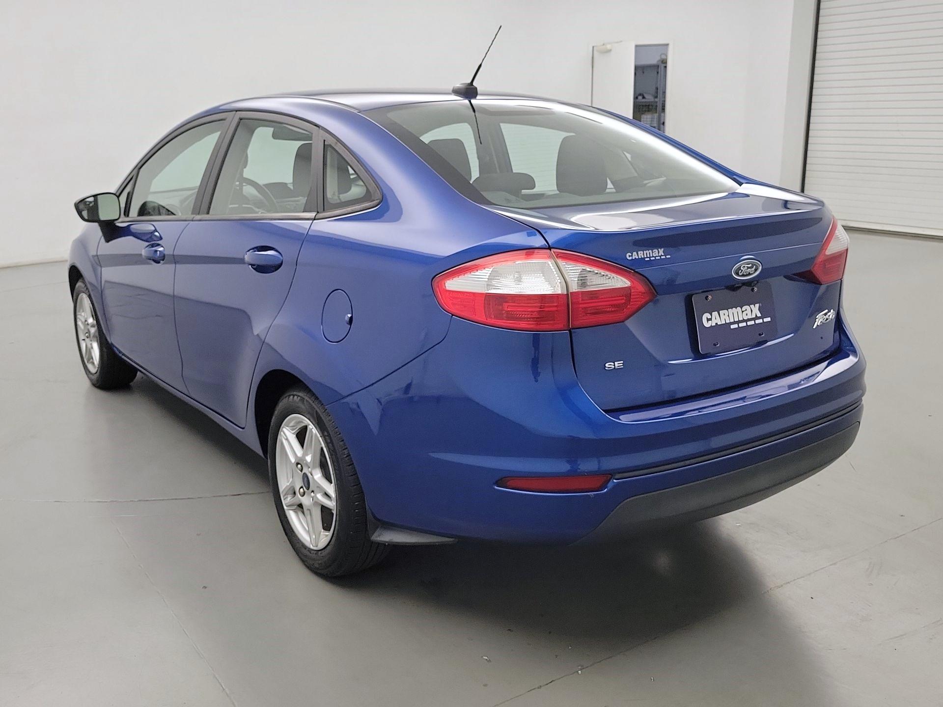 Thumbnail: 2019 Ford Fiesta - 7