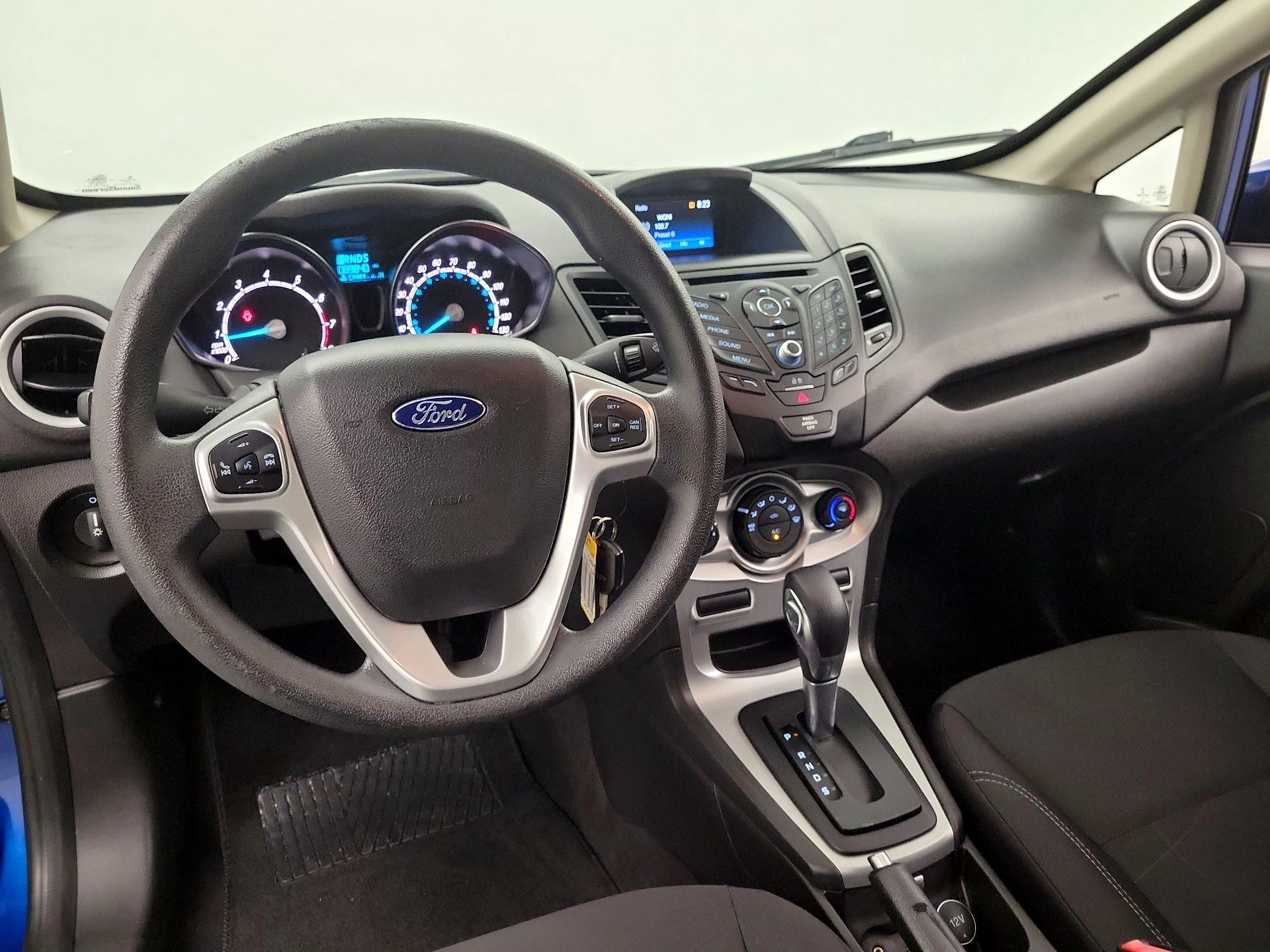 Thumbnail: 2019 Ford Fiesta - 8