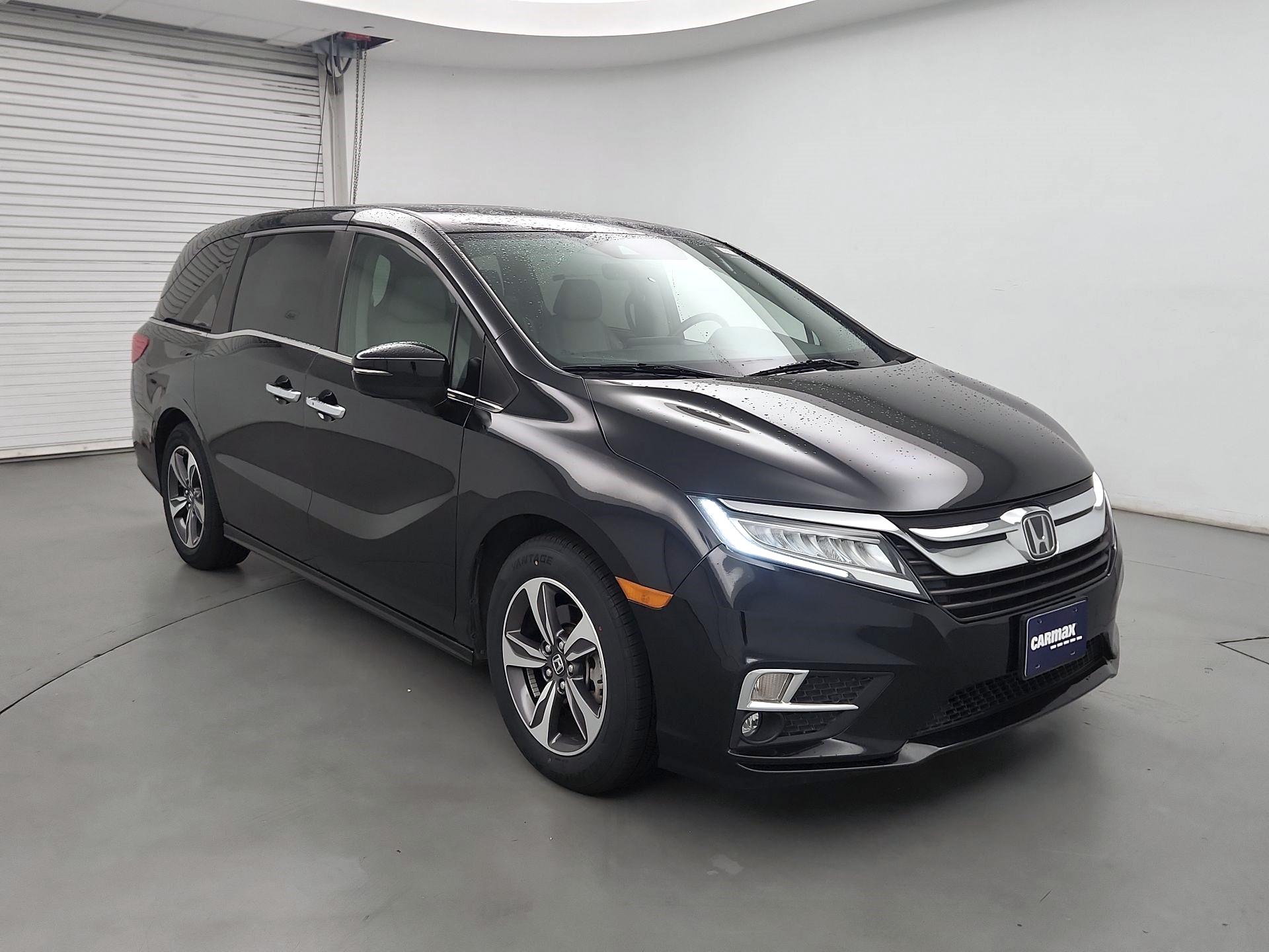 Thumbnail: 2018 Honda Odyssey - 1