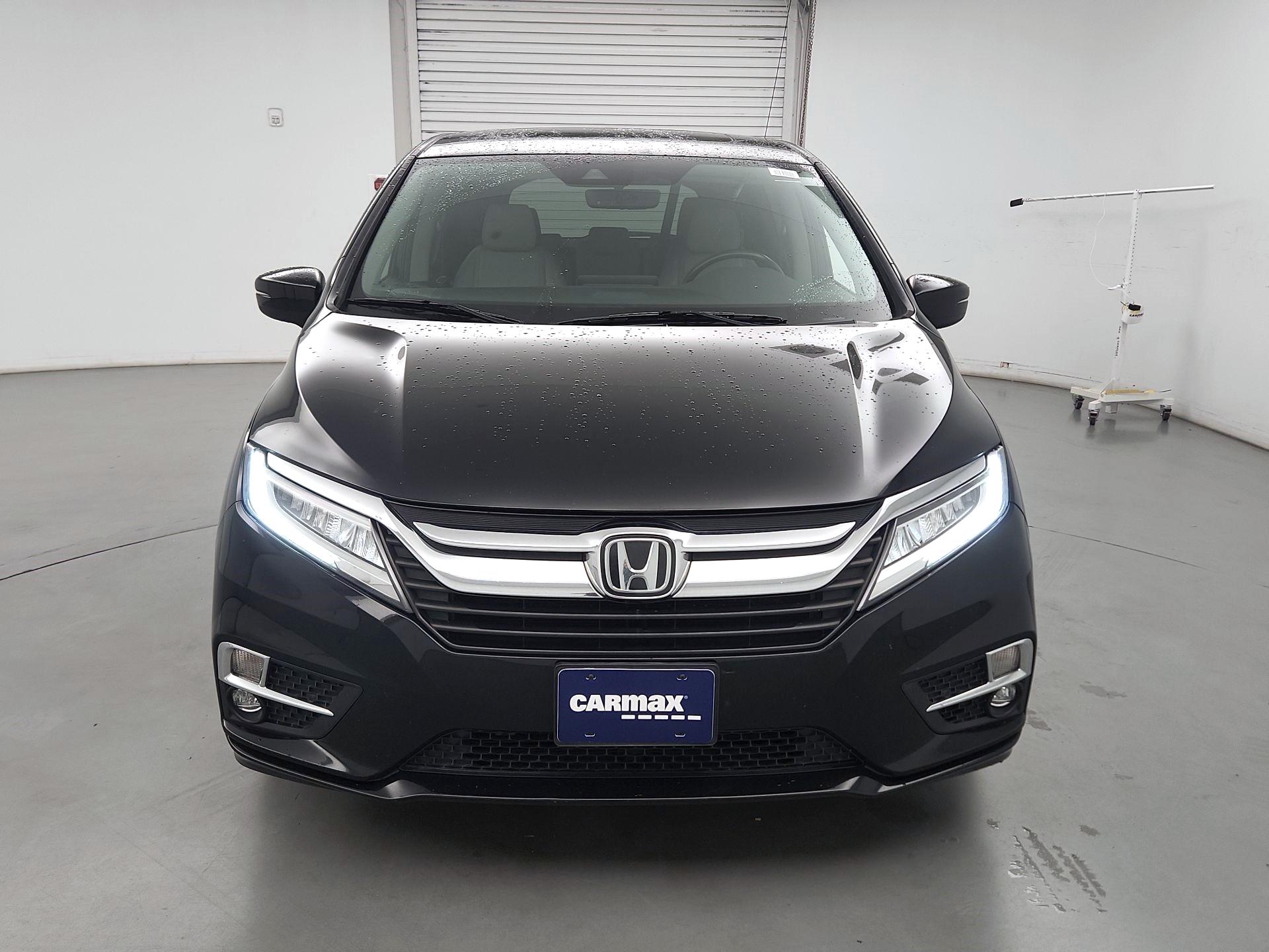 Thumbnail: 2018 Honda Odyssey - 2