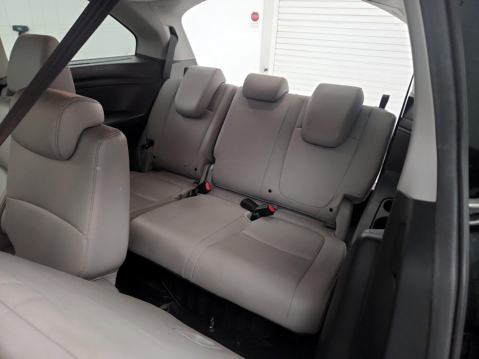 Thumbnail: 2018 Honda Odyssey - 19