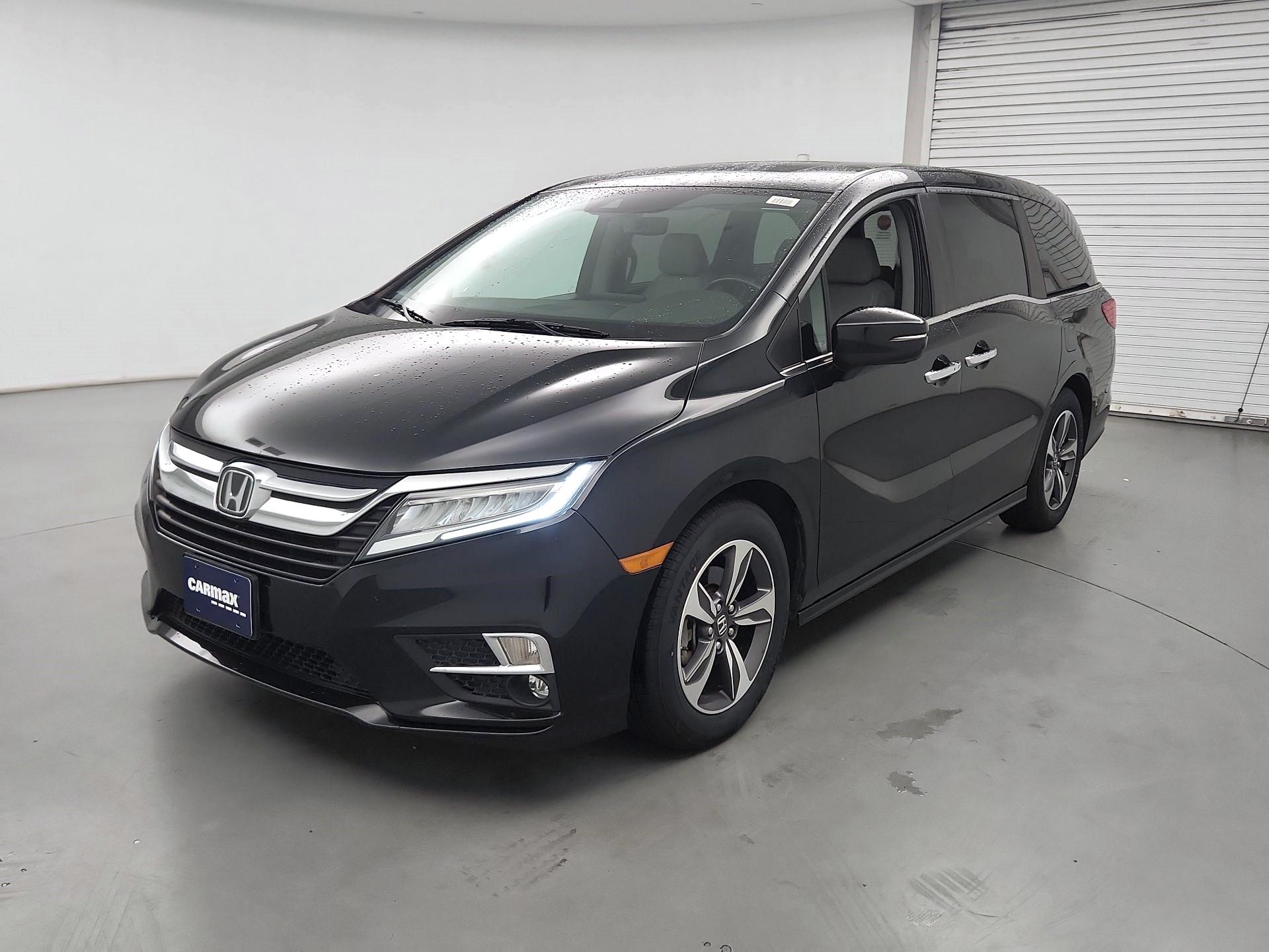 Thumbnail: 2018 Honda Odyssey - 3