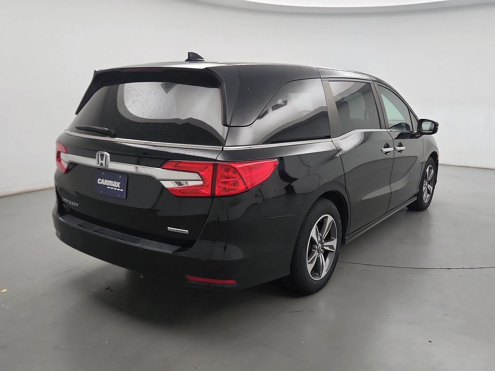 Thumbnail: 2018 Honda Odyssey - 5