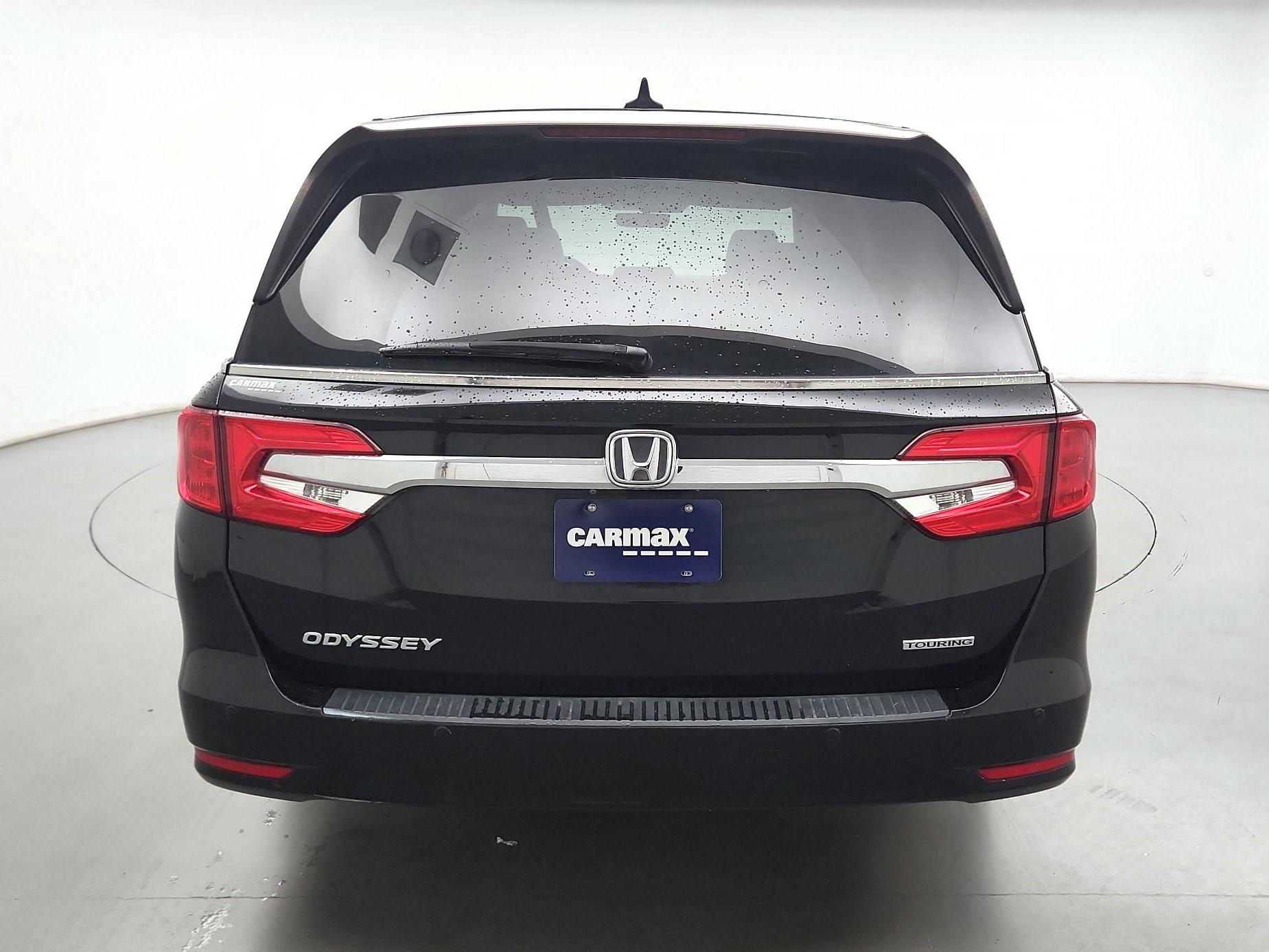 Thumbnail: 2018 Honda Odyssey - 6