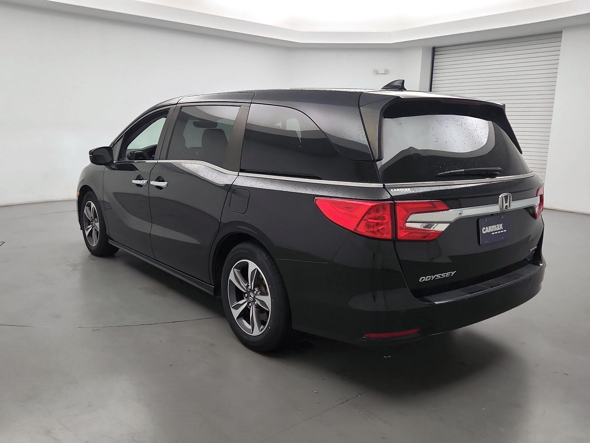 Thumbnail: 2018 Honda Odyssey - 7