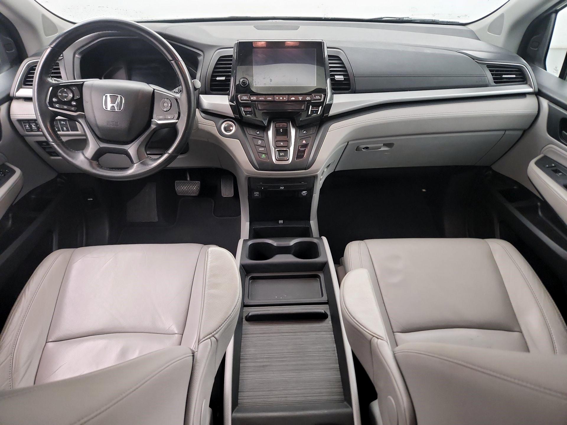 Thumbnail: 2018 Honda Odyssey - 8