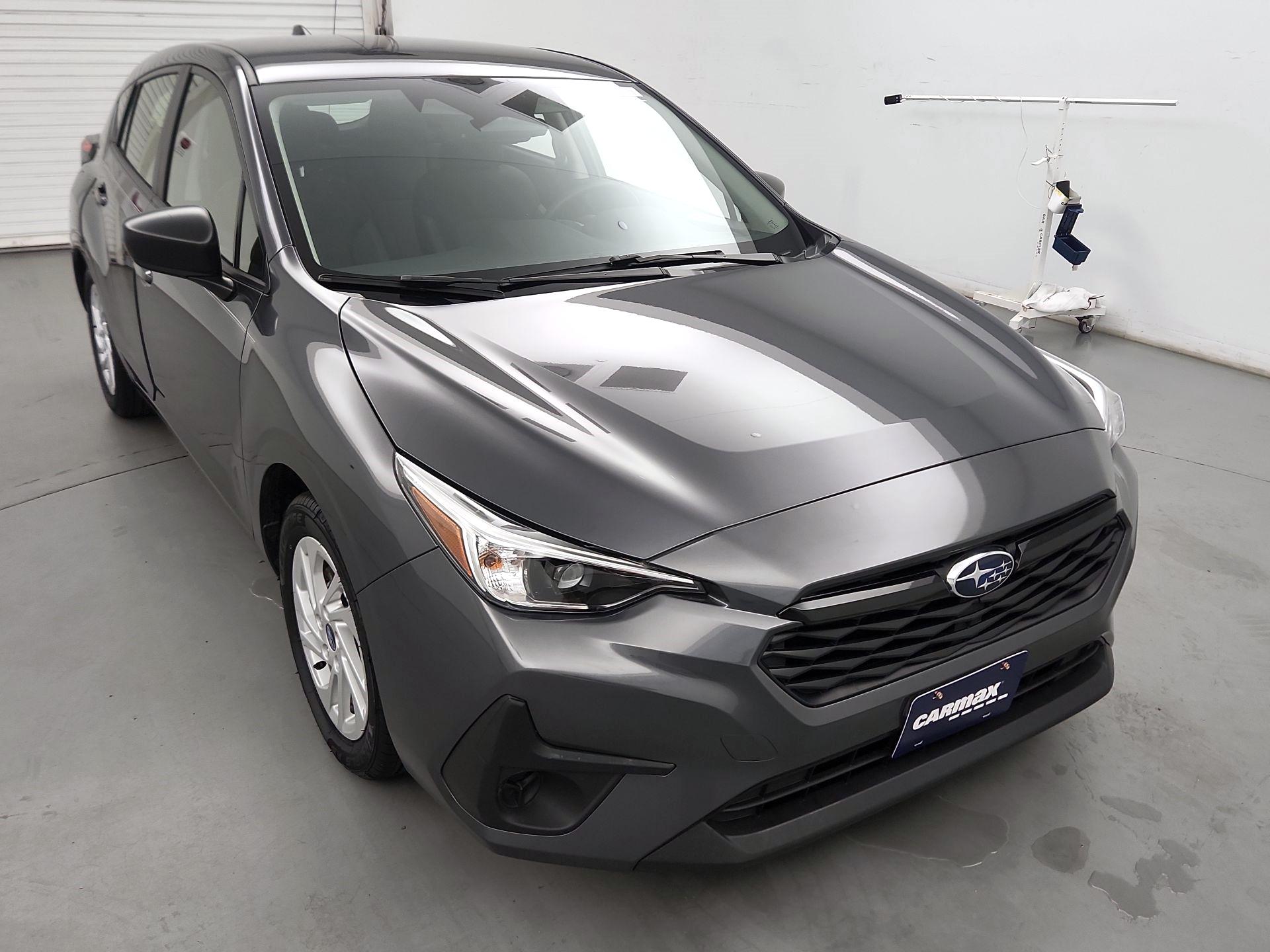 Thumbnail: 2024 Subaru Impreza - 1