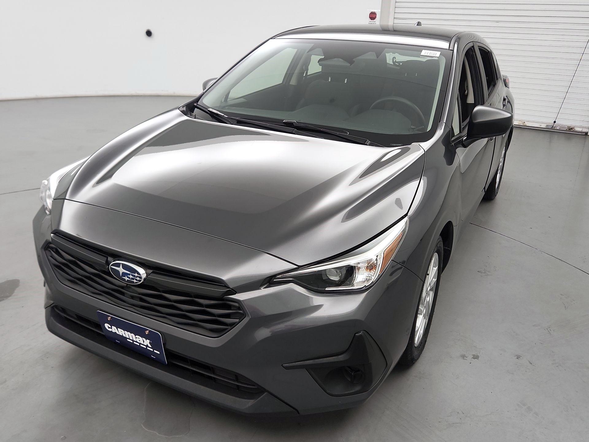 Thumbnail: 2024 Subaru Impreza - 3