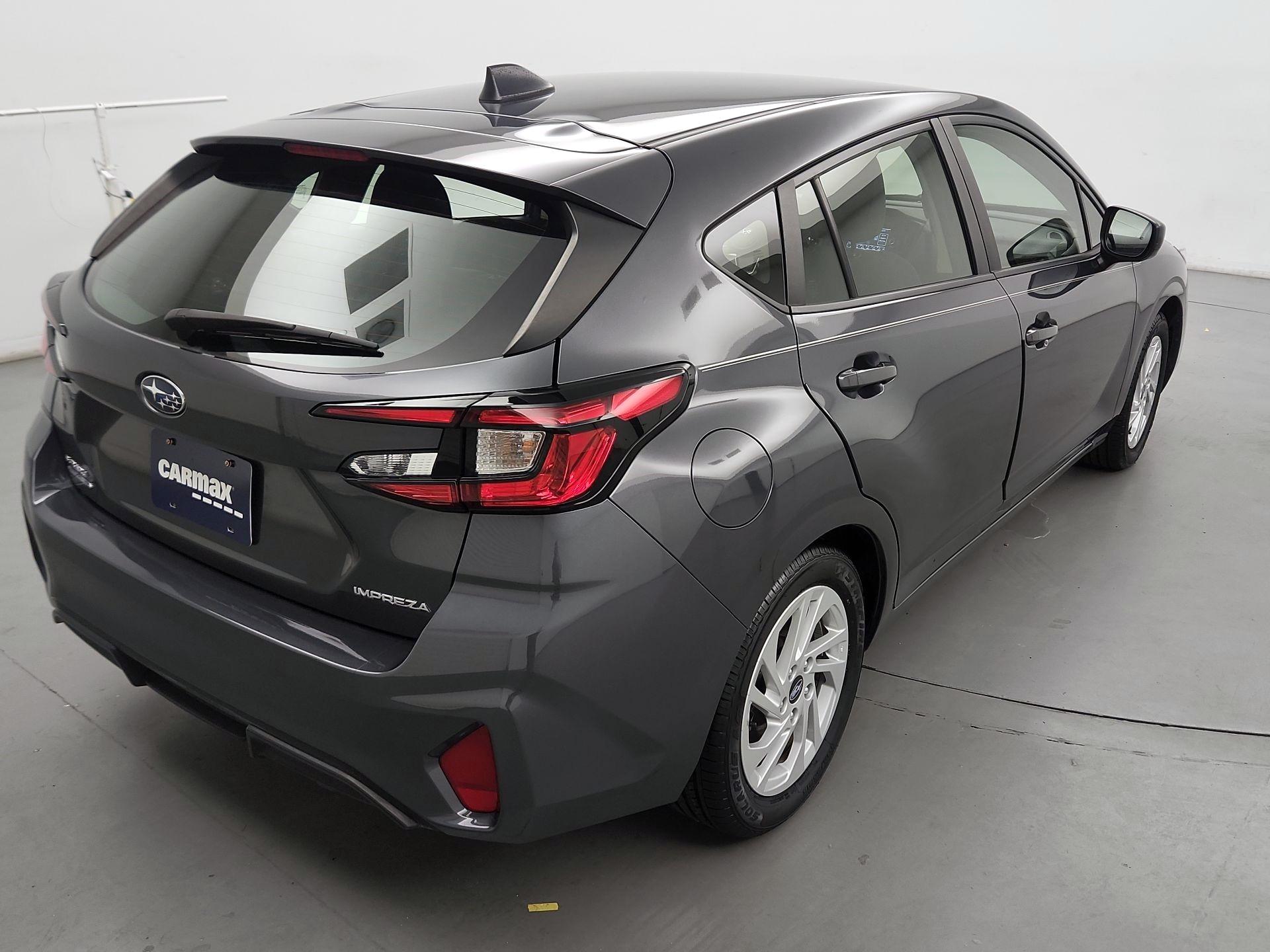 Thumbnail: 2024 Subaru Impreza - 5