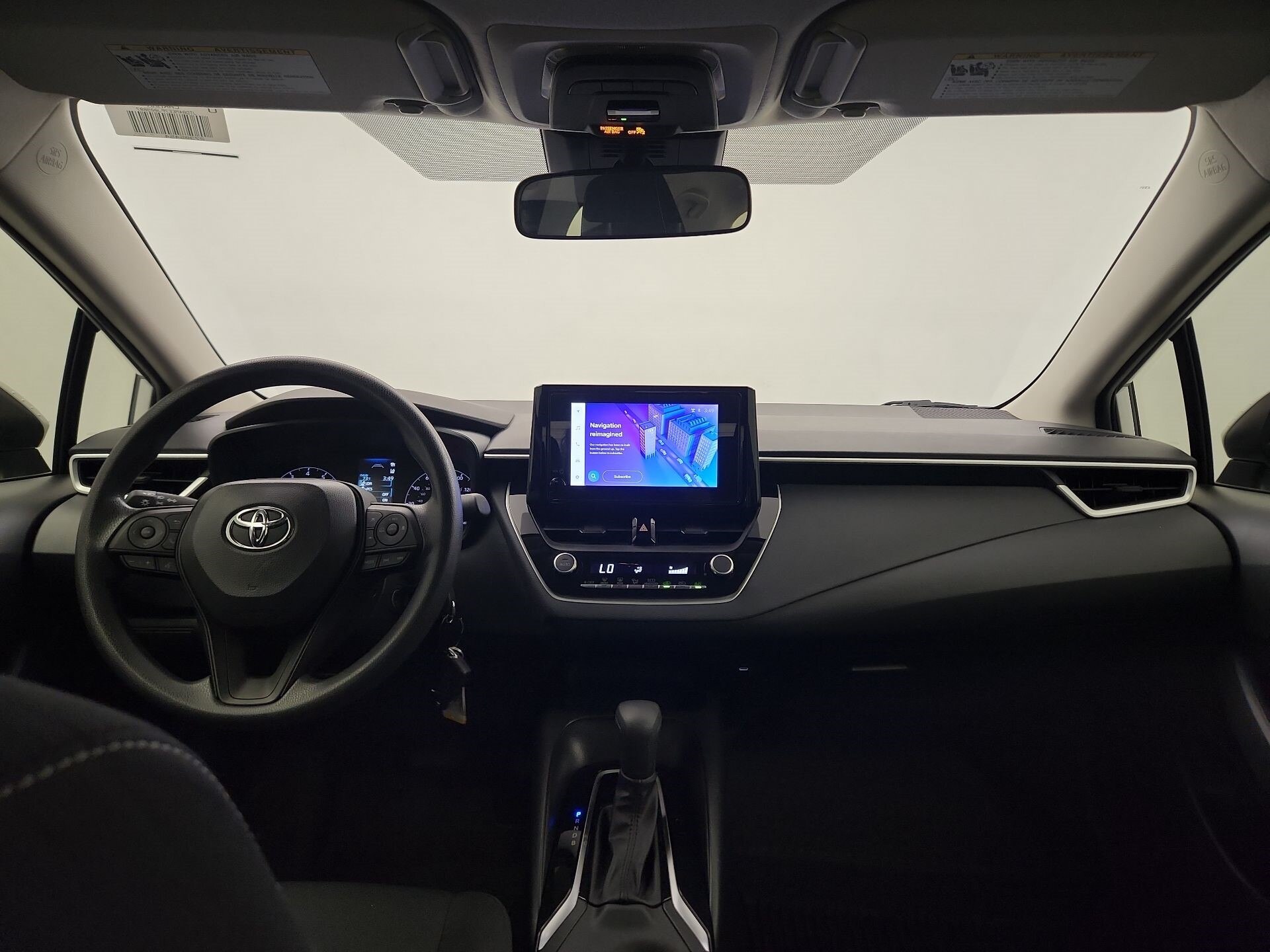 Thumbnail: 2023 Toyota Corolla - 8
